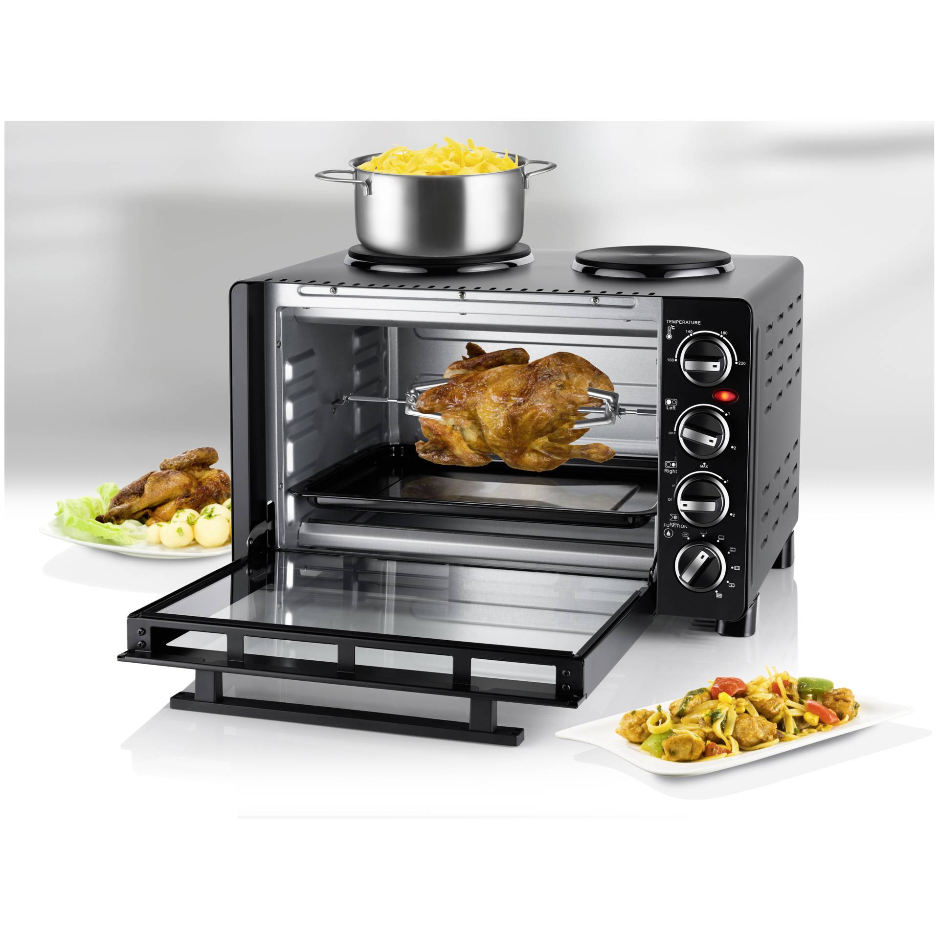 Gerät, Elektrisches Gerät, Mikrowelle, Rösten