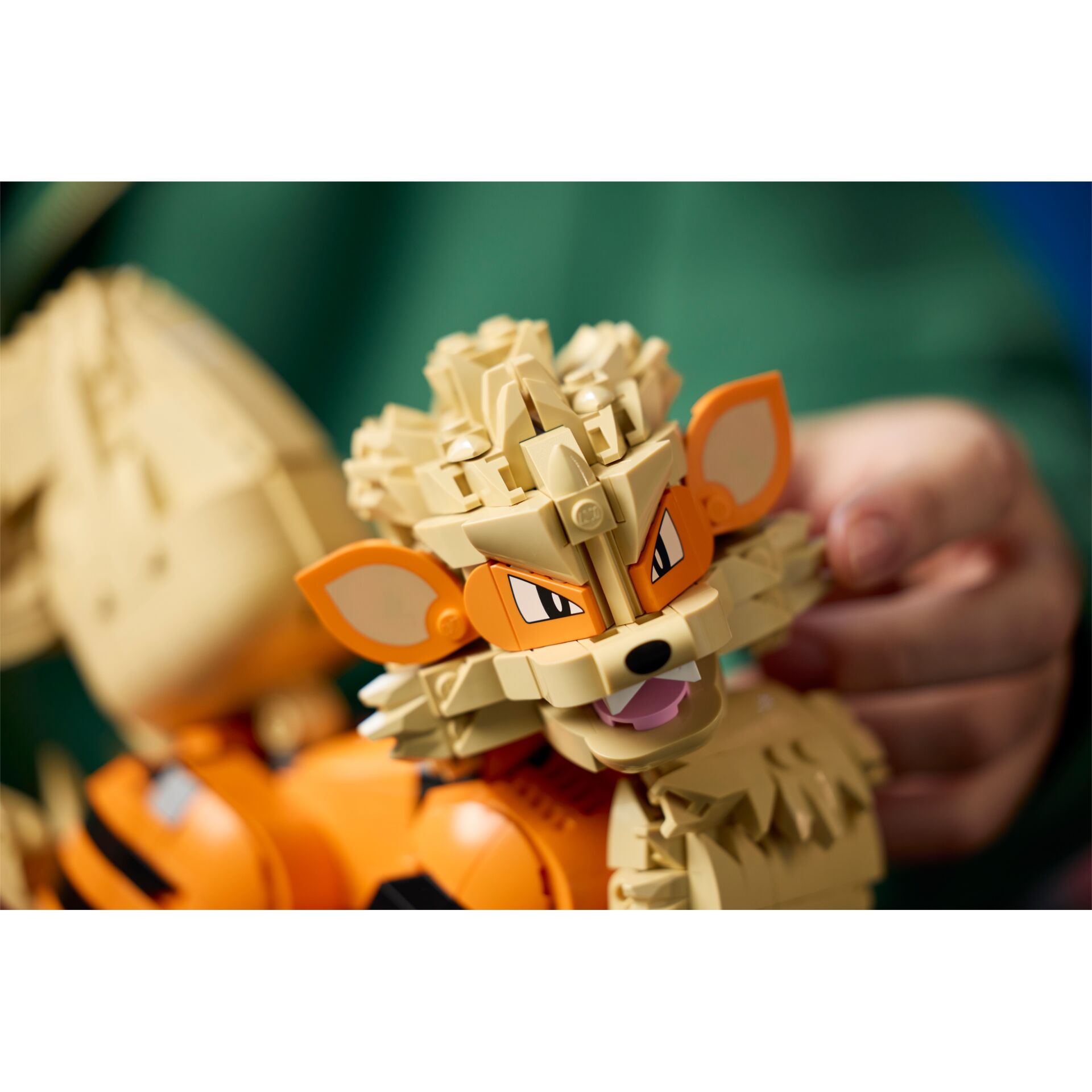 LEGO, Tier, Löwe, Klemmbausteine, Spielzeug