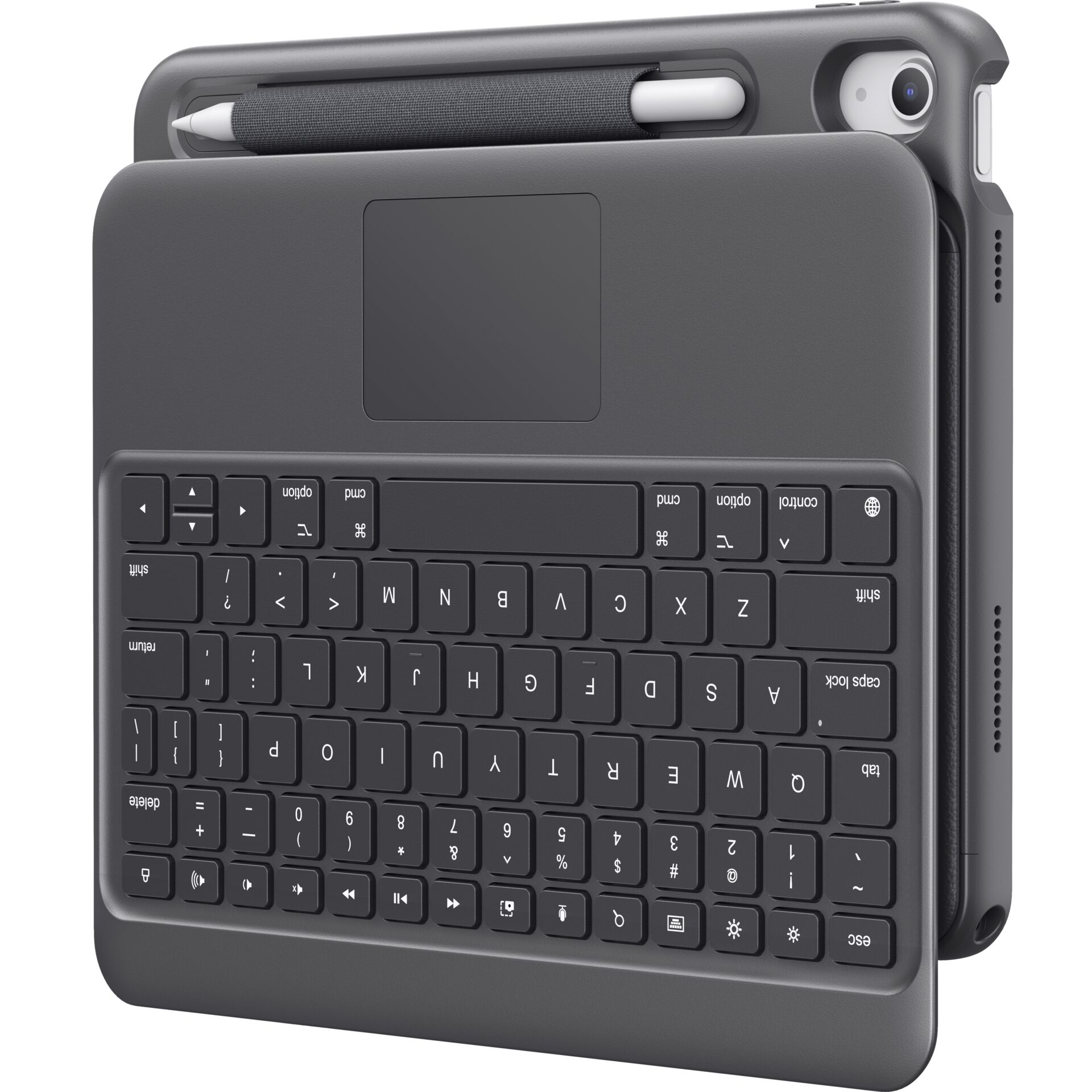 case, Tastatur, iPad, Klapphülle, Ergonomisch