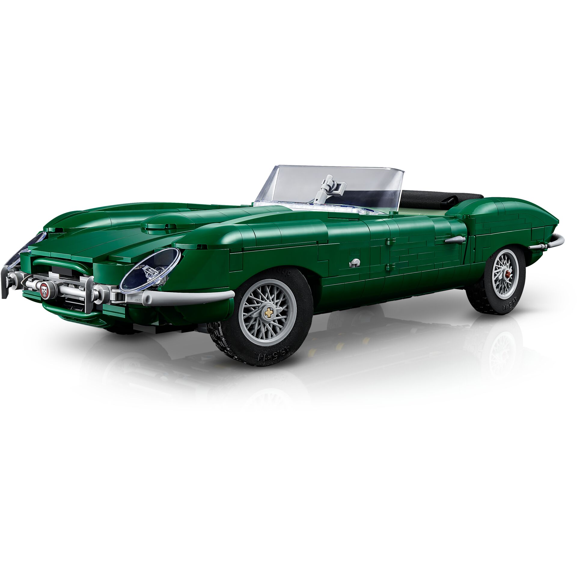 lego, auto lego, auto grün, cabrio, modellauto