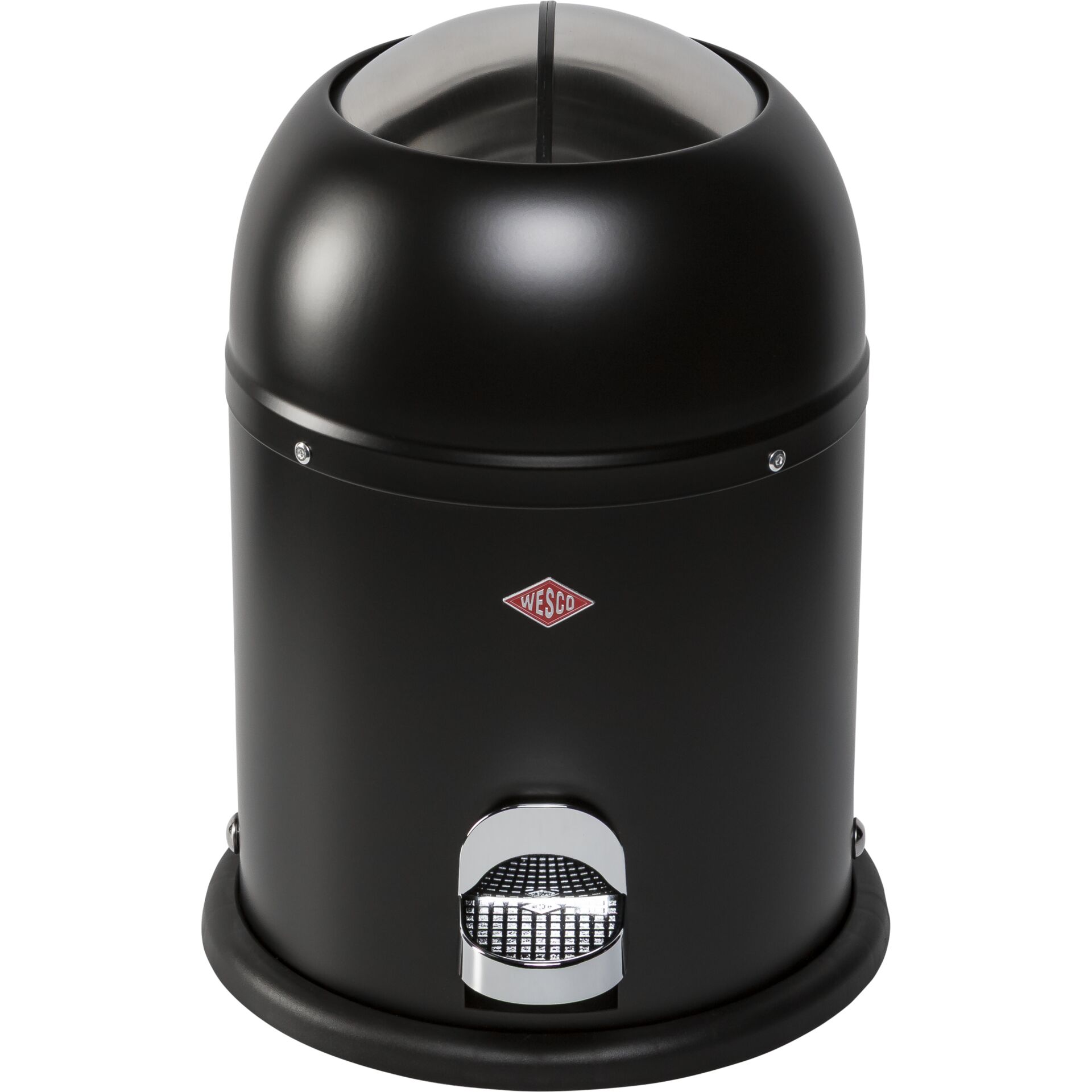 WESCO Mini Master 6 L  schwarz matt