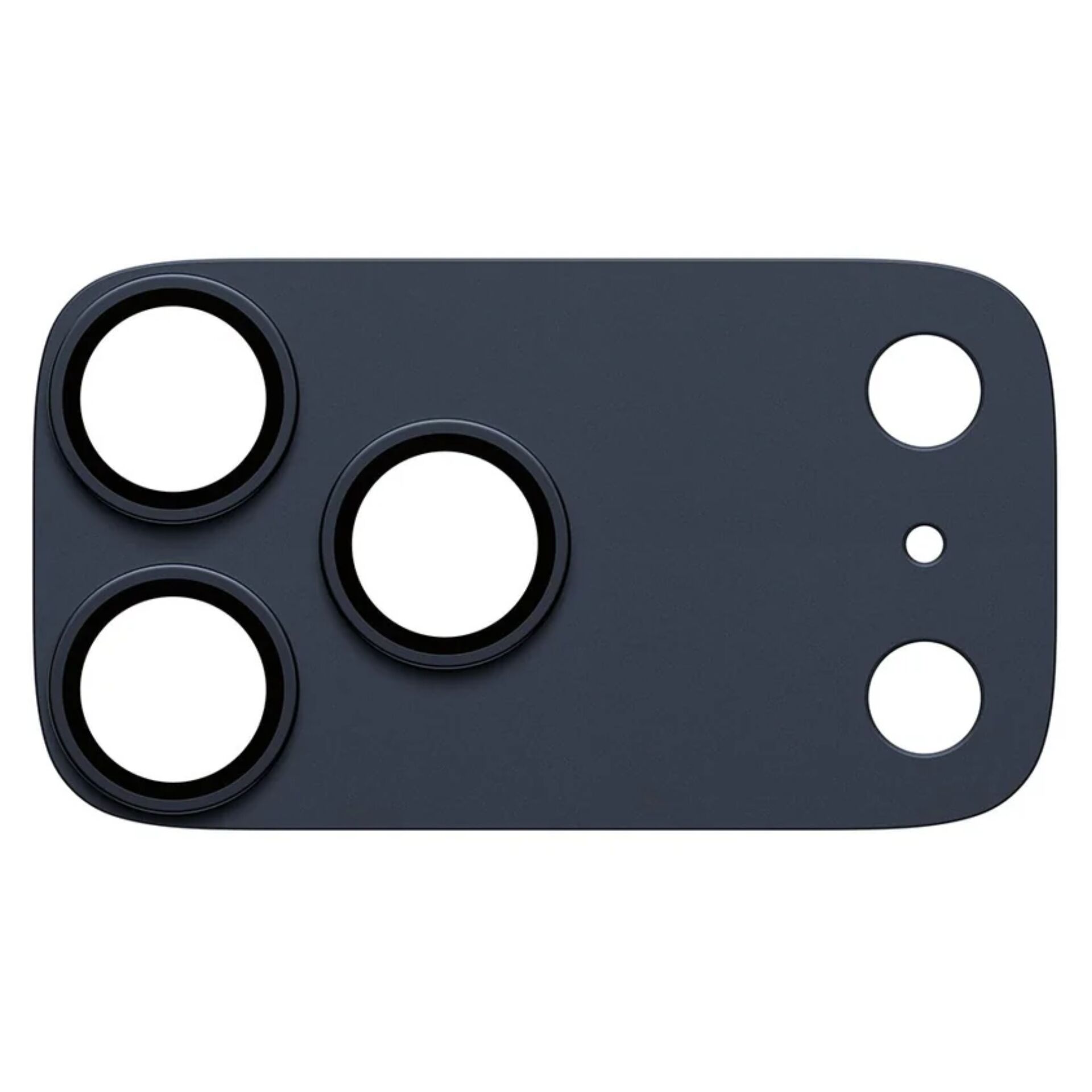 PanzerGlass Fender Camera Prot  Deep Blue iP 17 Pro Max