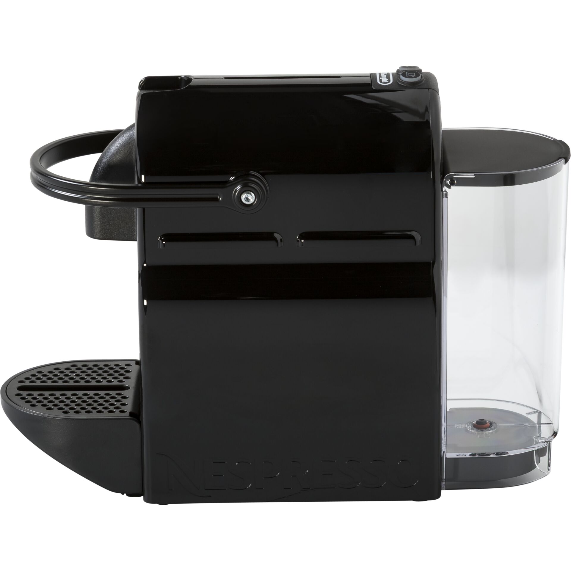 Kaffeemaschine, Kaffeevollautomat, Schwarz, Kapselmaschine, Wassertank