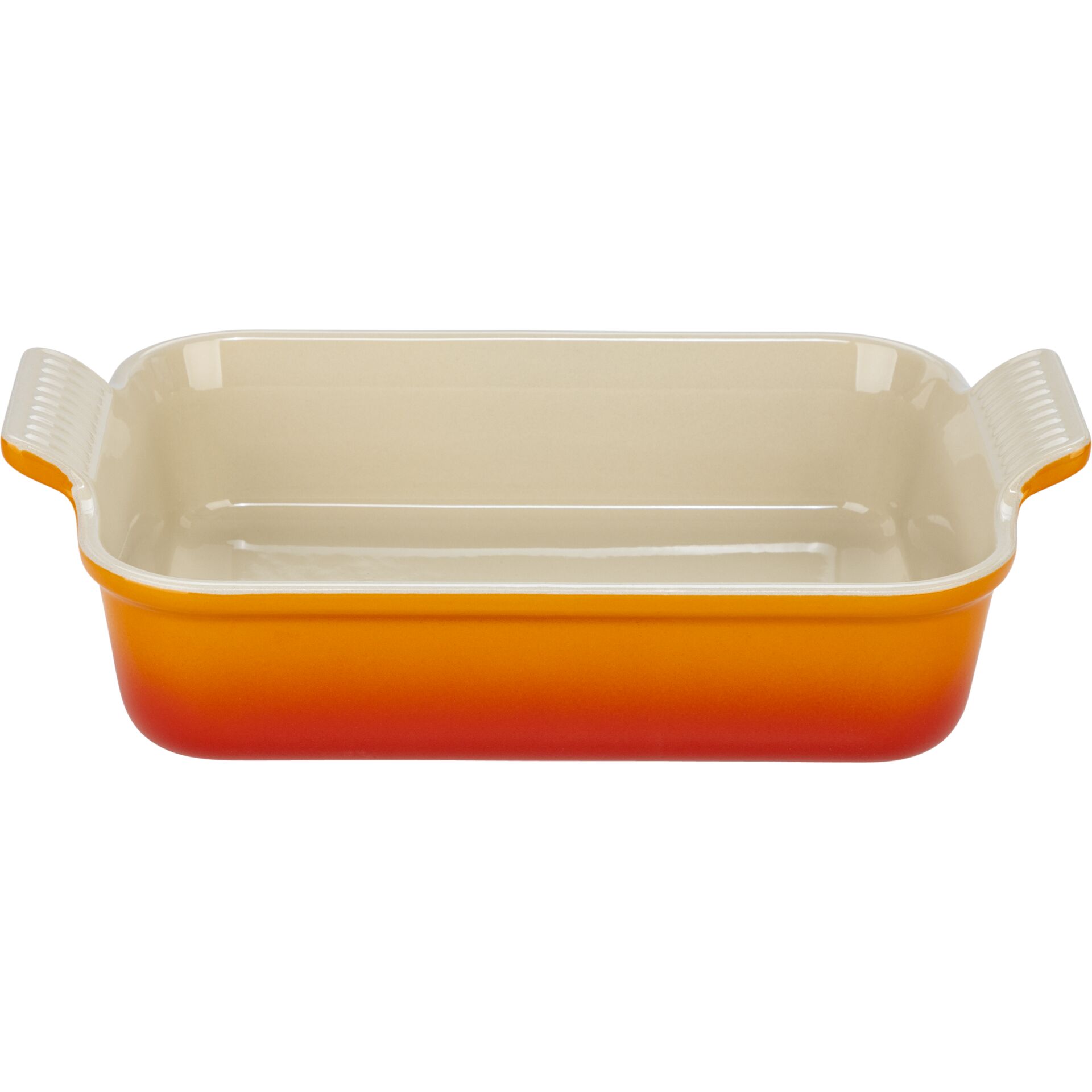 Le Creuset Auflaufform  Tradition 26 cm ofenrot