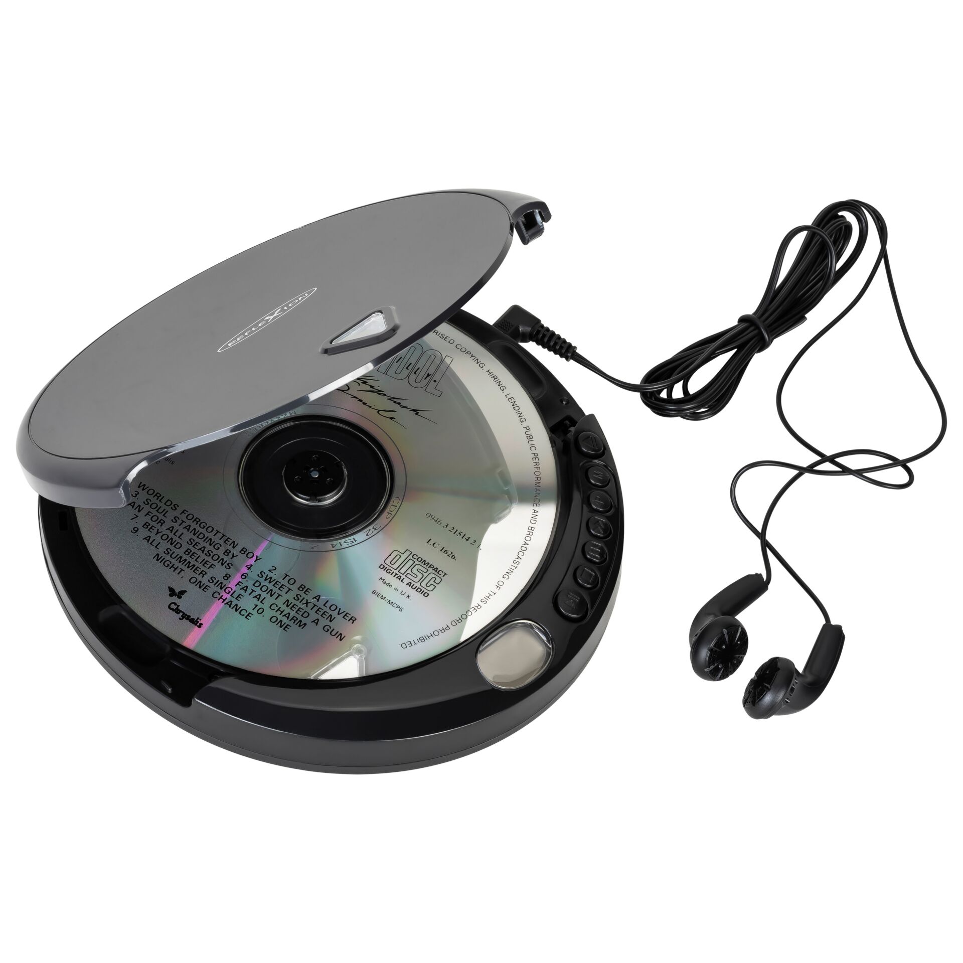 CD-Spieler, Elektronik, Festplatte