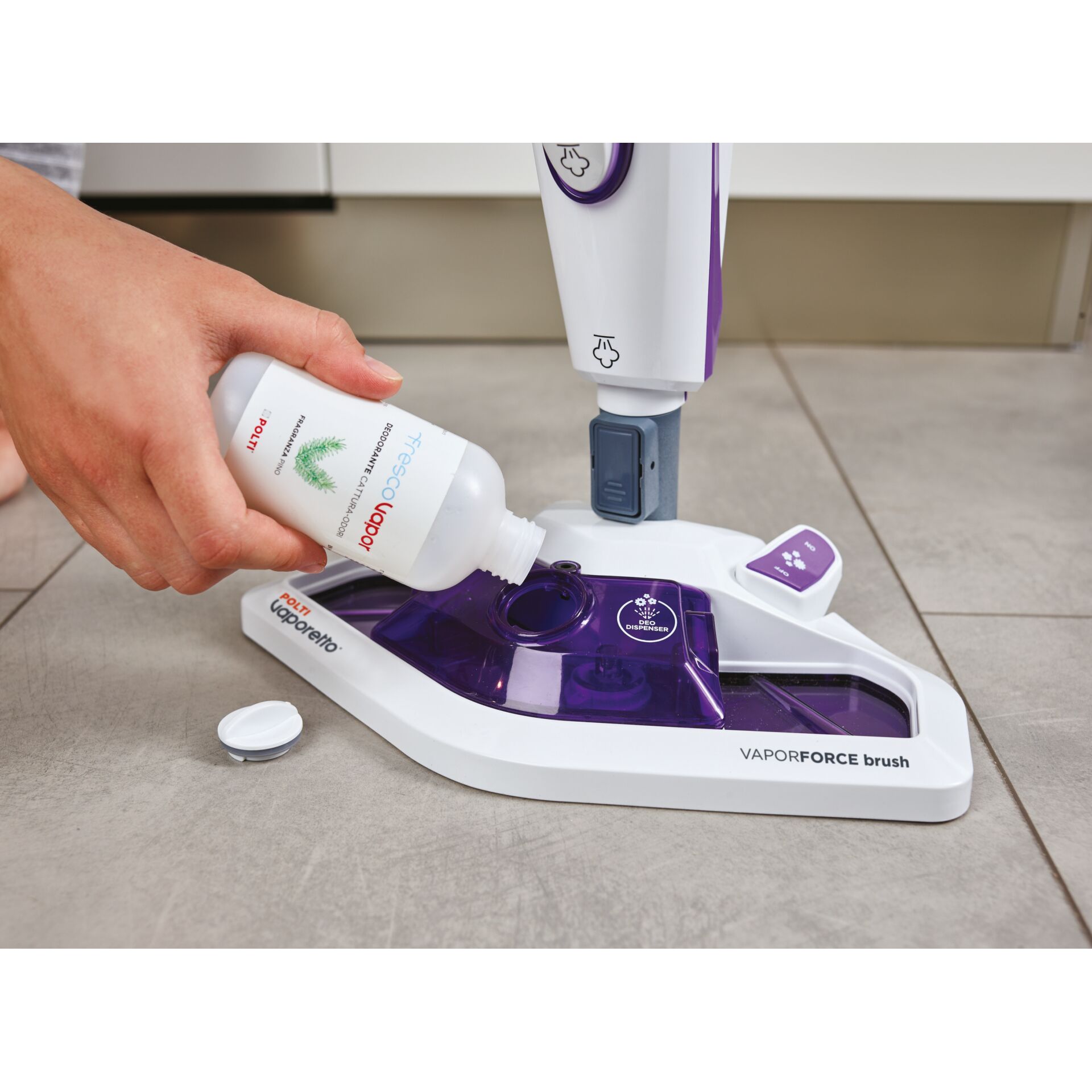 Drinnen, Innenarchitektur