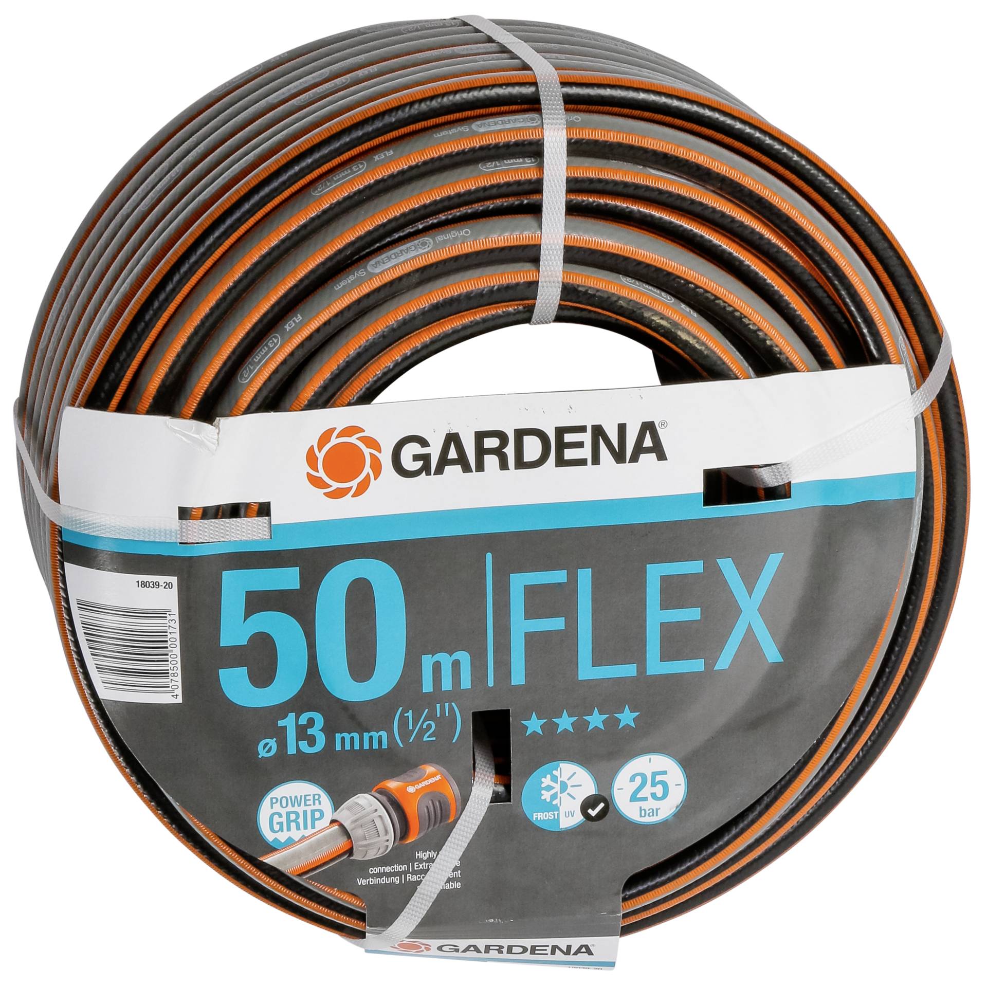Gardena Comfort Flex Schlauch  9x9 13mm 1/2" 50 m