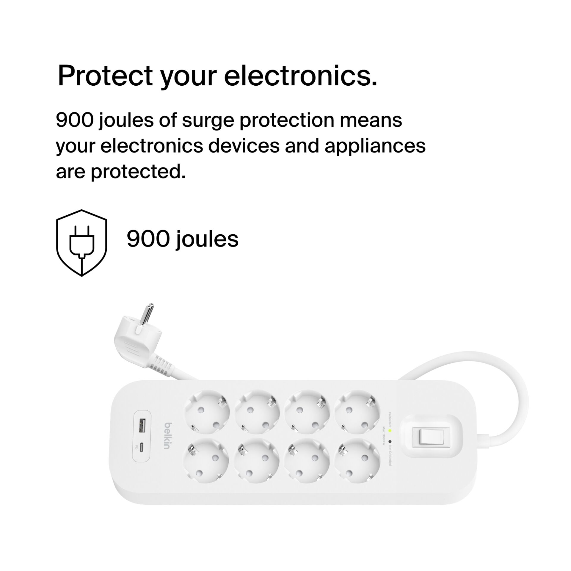 Elektrisches Gerät, Elektrische Steckdose