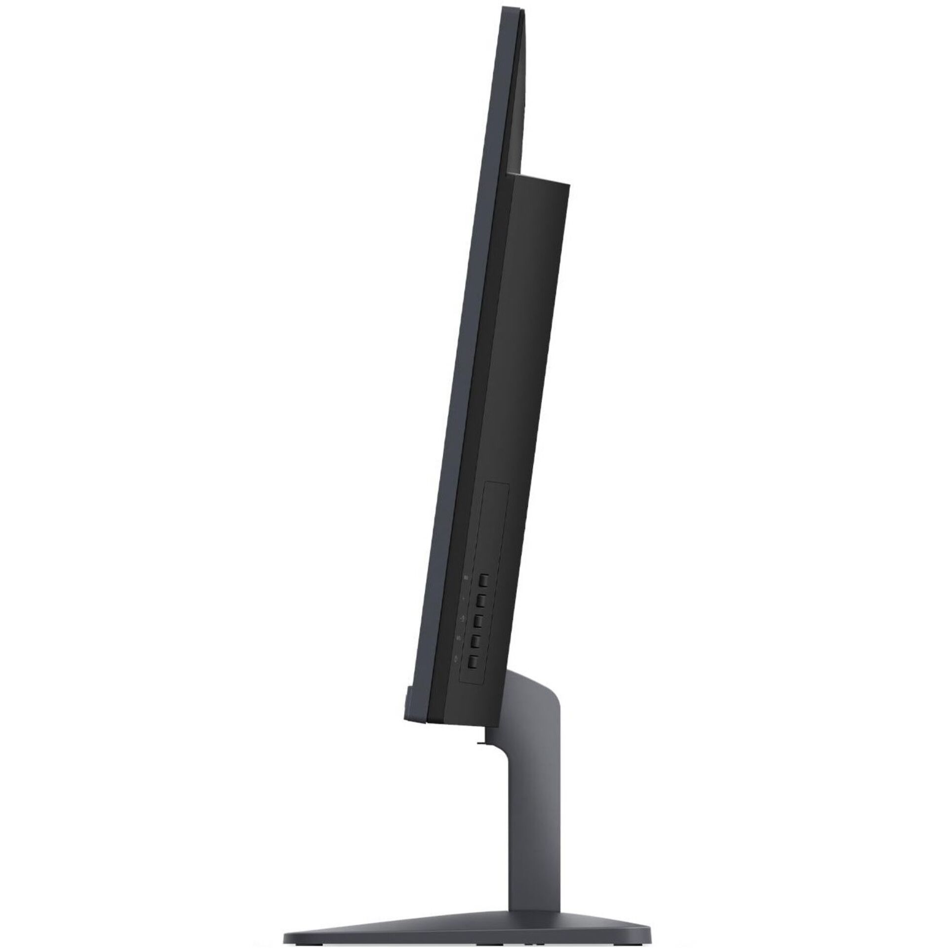 monitor, LED, 27 Zoll, schwarz, Stativ