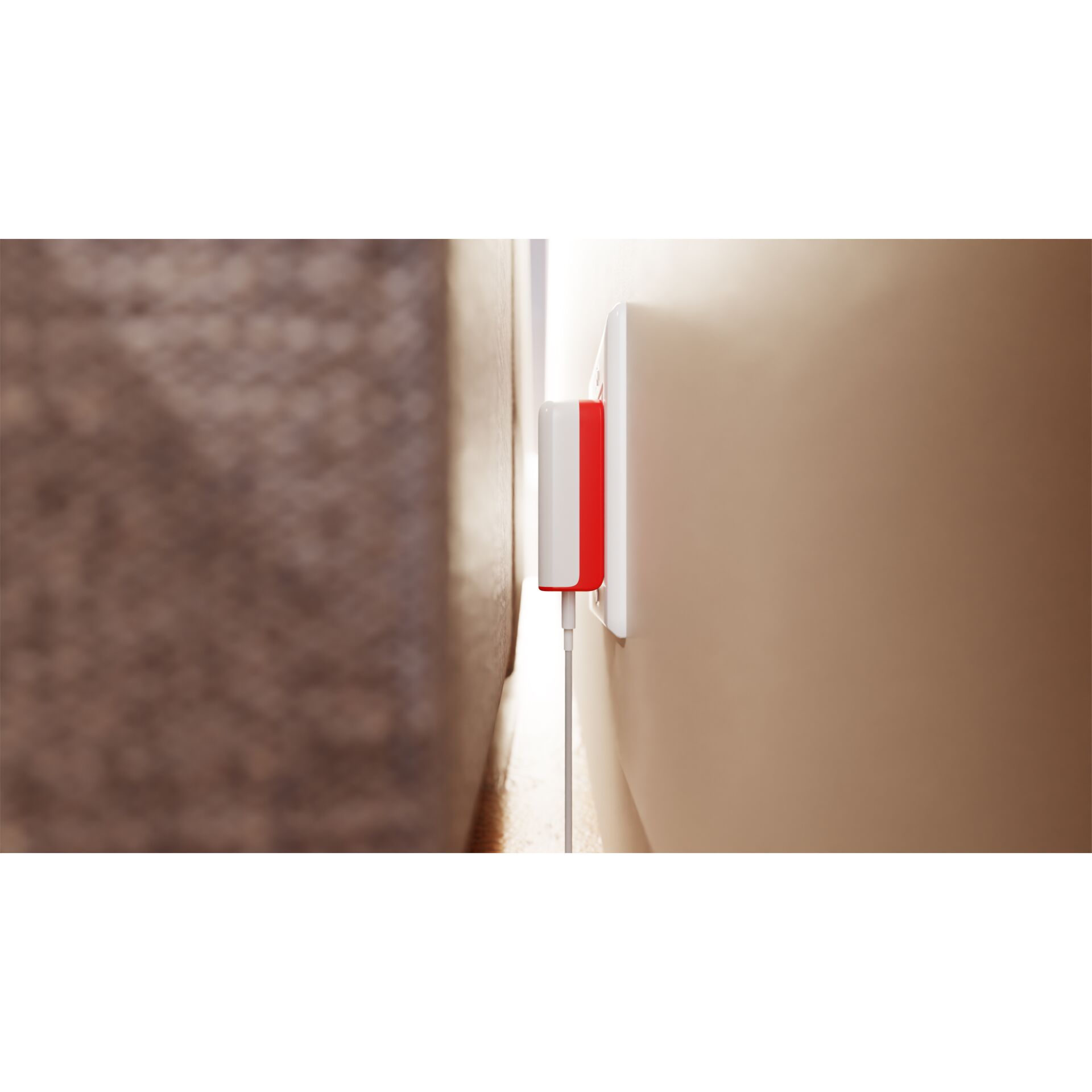 Drinnen, Innenarchitektur