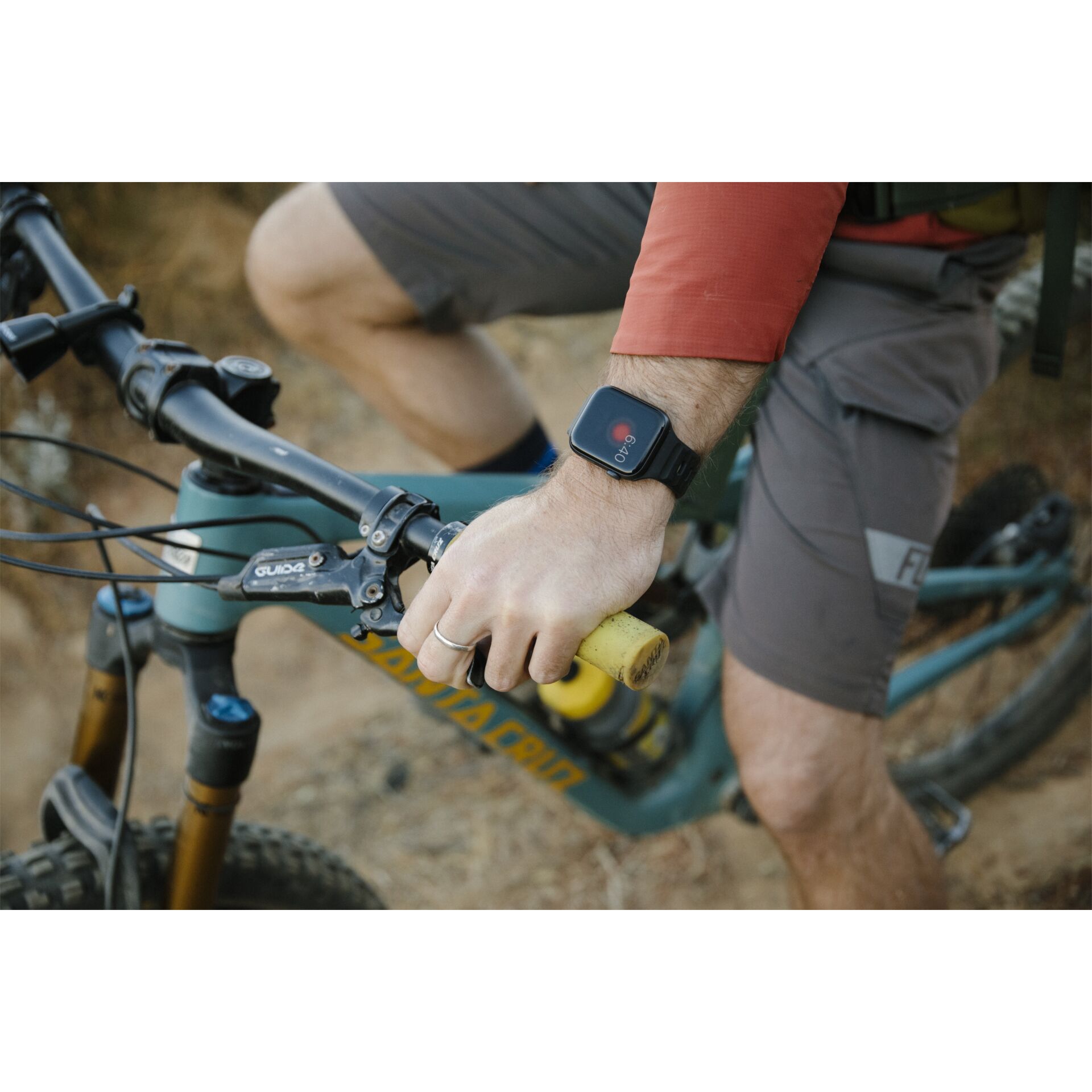 Erwachsener, Männlich, Mann, Person, Fahrrad