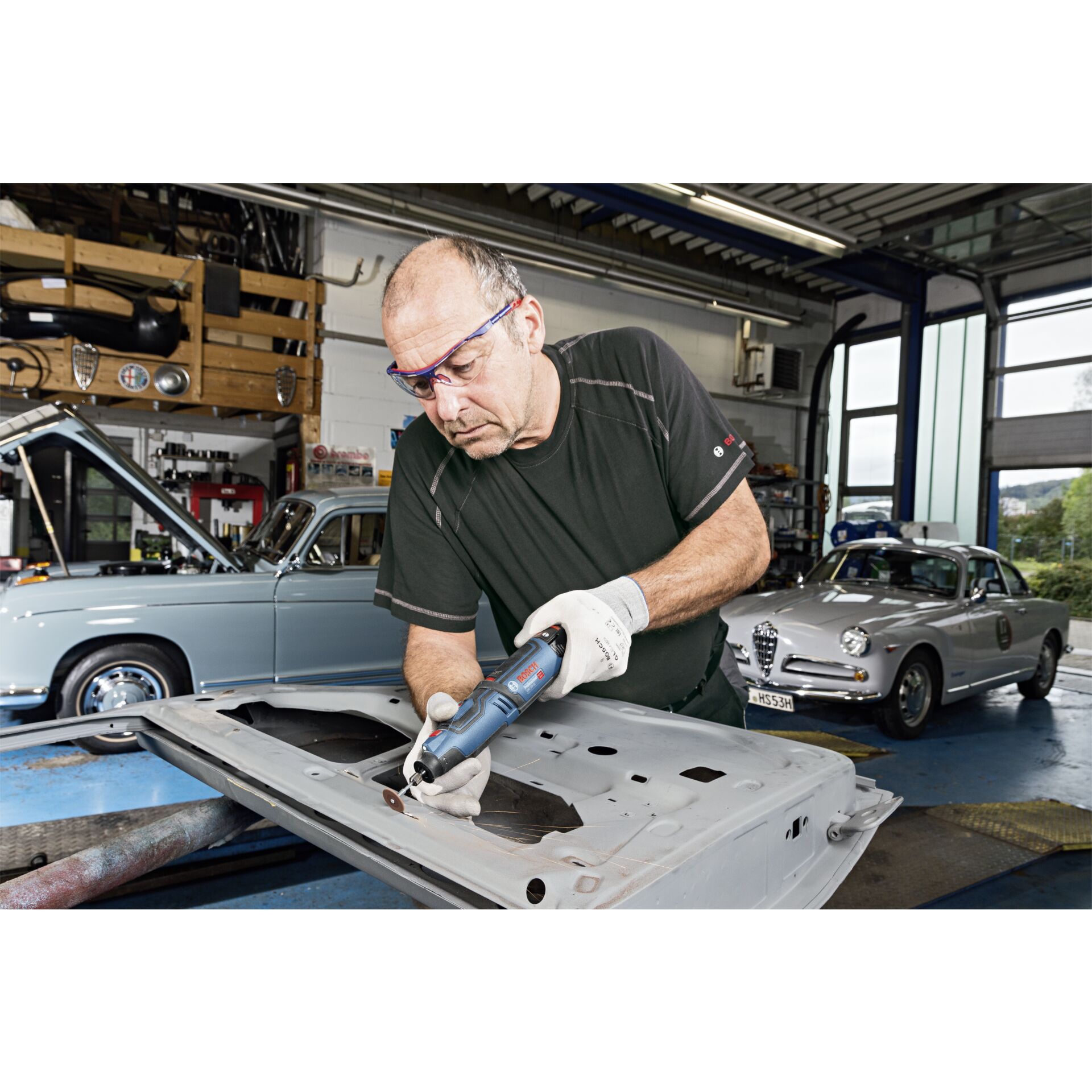 Architektur, Gebäude, Fabrik, Herstellung