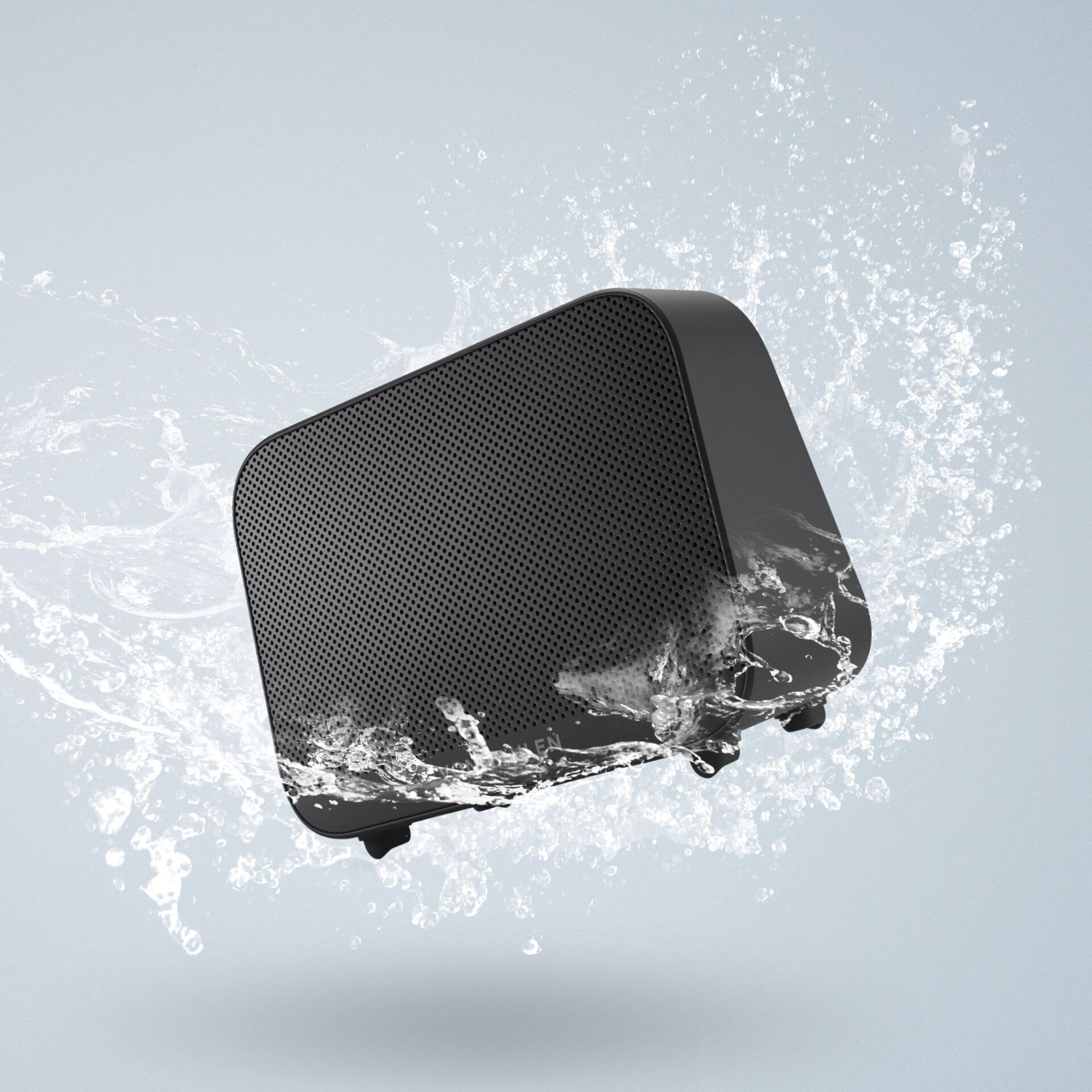 Elektronik, Sprecher