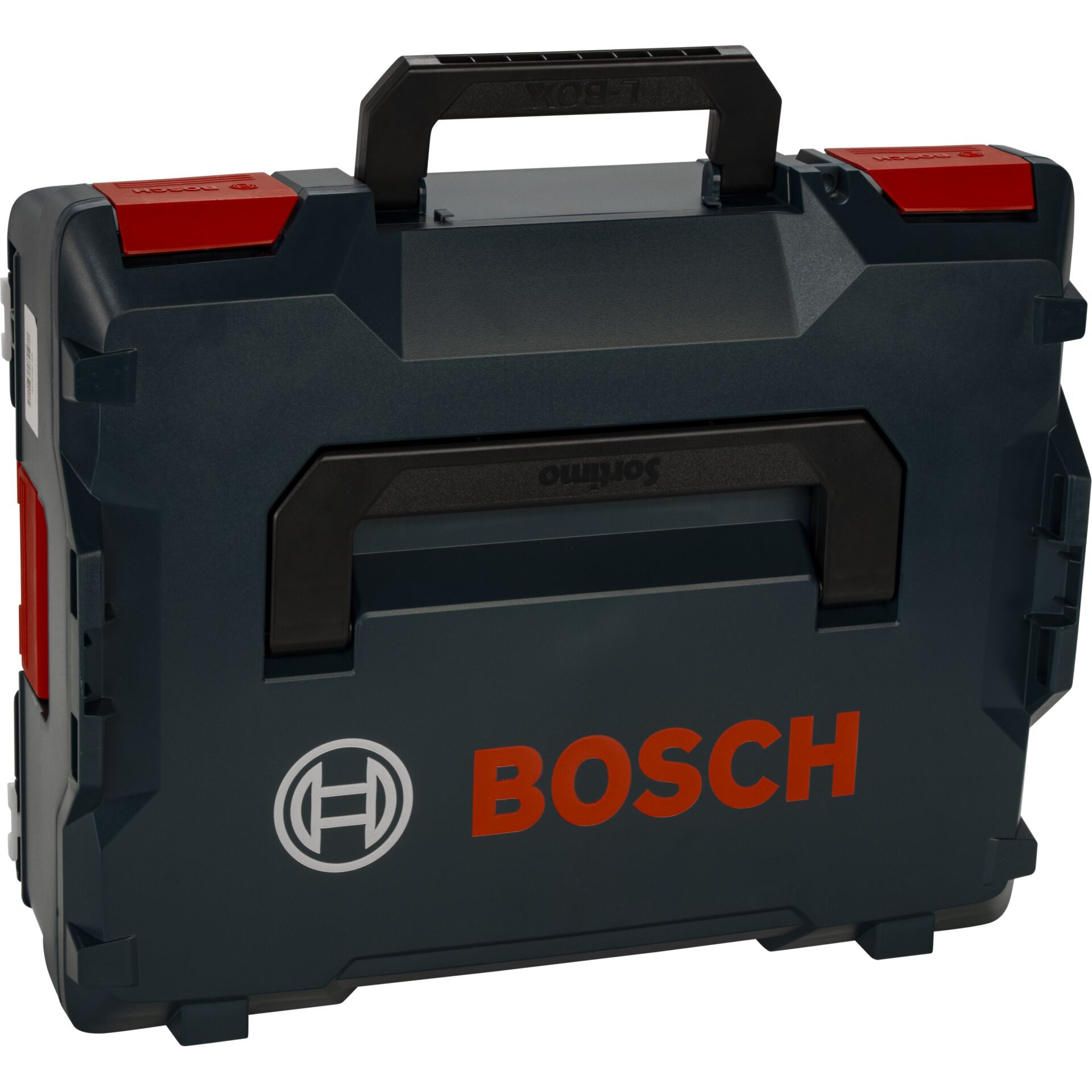 Koffer, Werkzeugkoffer, Bosch, Kunststoff, Schwarz