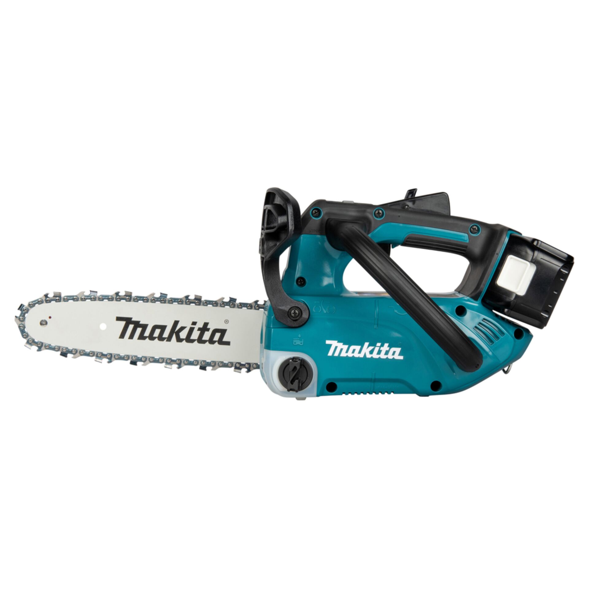 Kettensäge, Akku-Kettensäge, Teal?, Makita, Kette