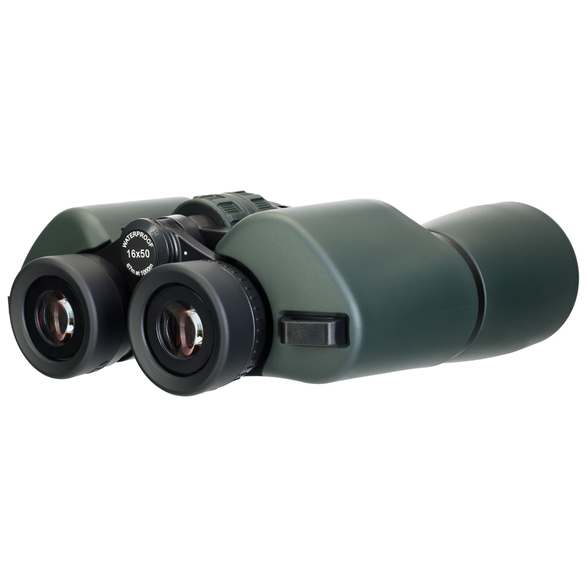 Fernglas, Binoculars, Wartungsresistent, 8x50, Grün