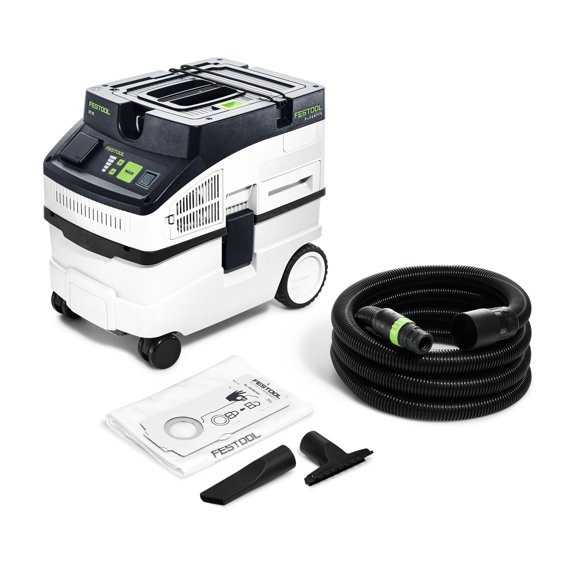 Festool CLEANTEC CT 15  Absaugmobil