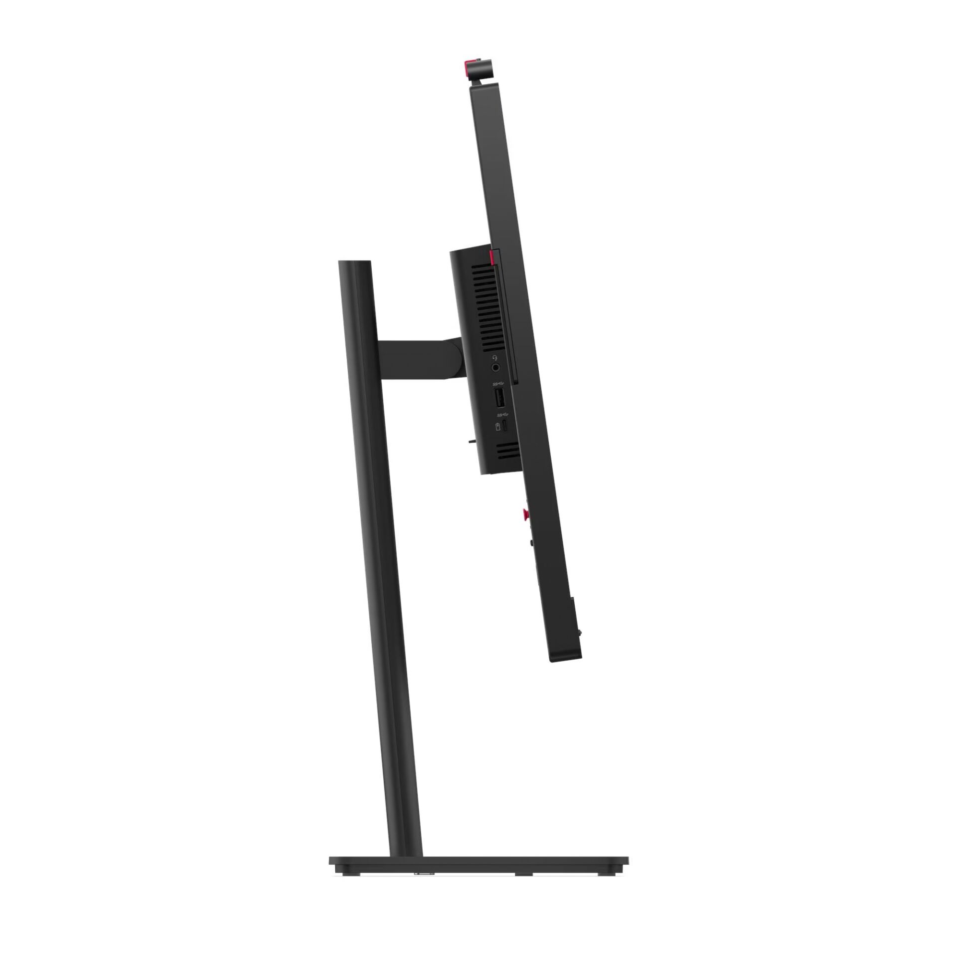 Monitor, LED, Display, Höhenverstellbar, USB-Audio-Hub
