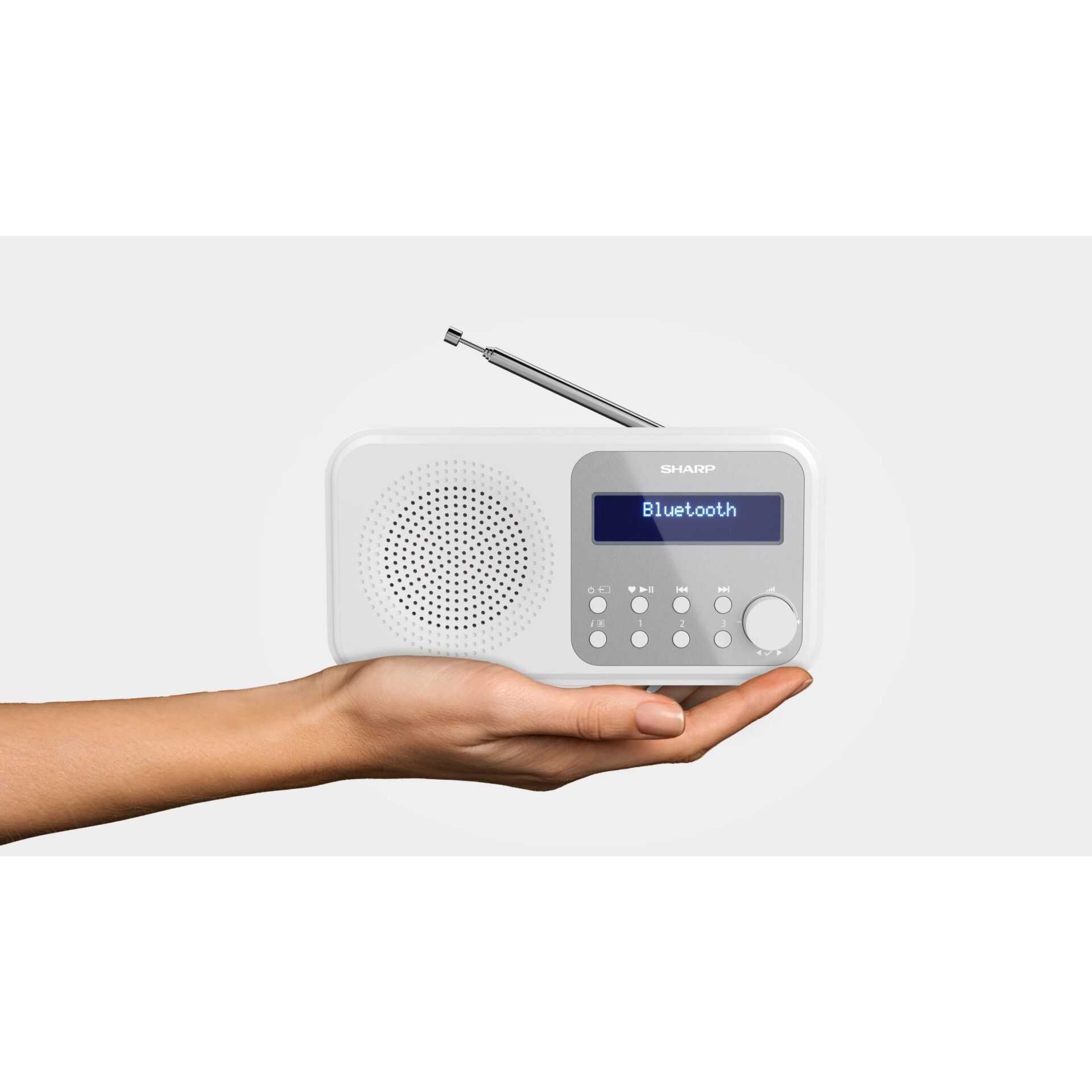 Computerausrüstung, Elektronik, Überwachen, Bildschirm, Radio