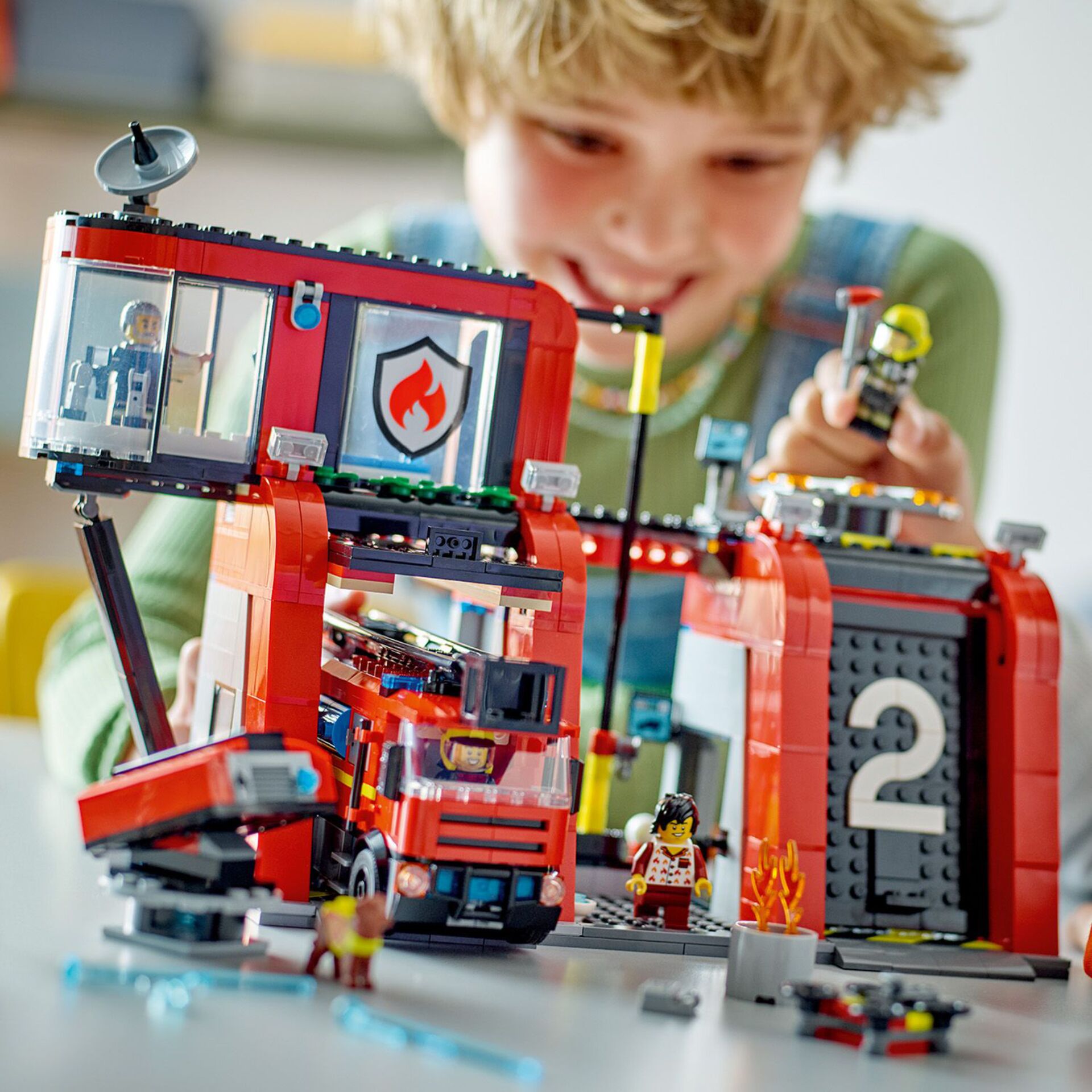Spielzeug, Lego-Set