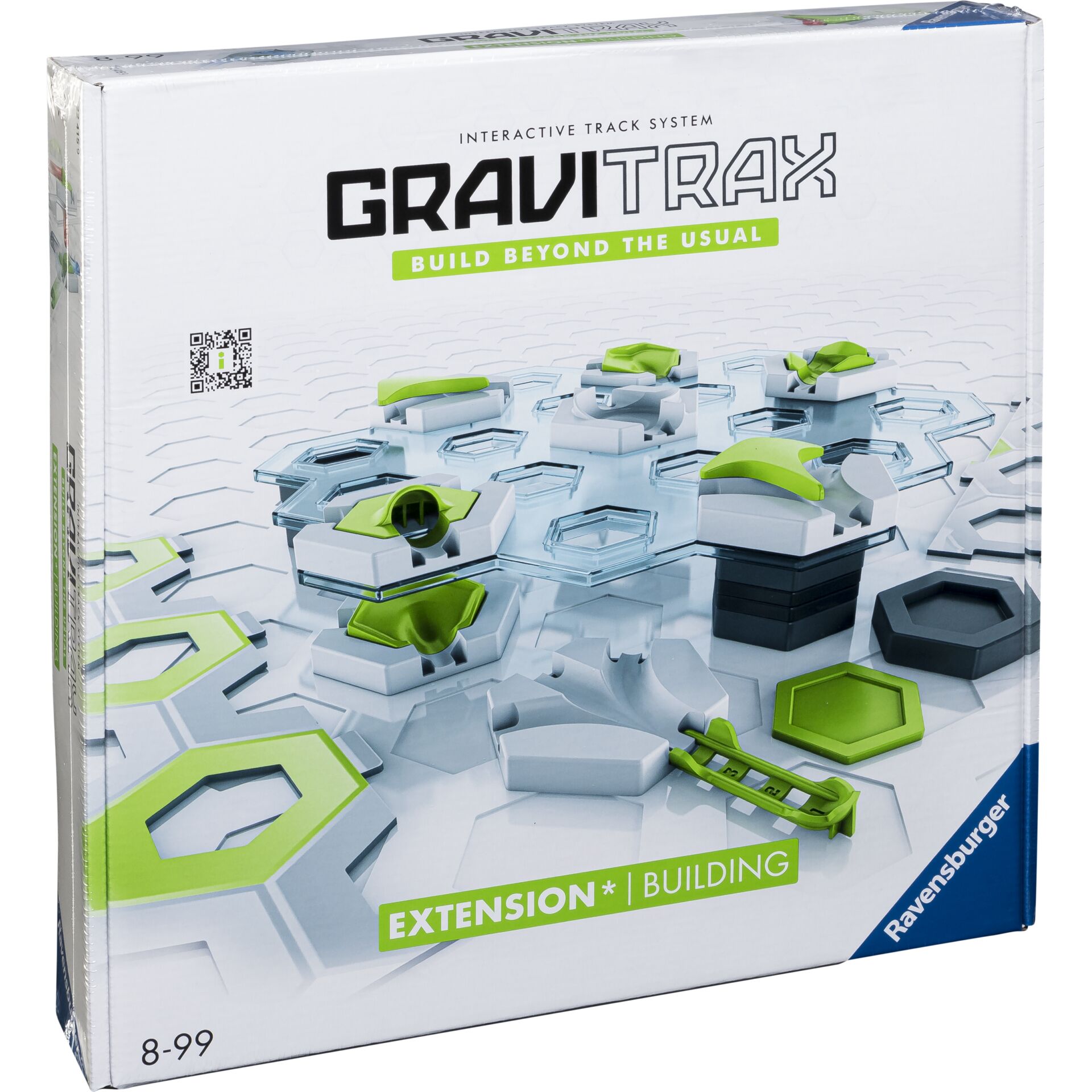 Ravensburger GraviTrax  Erweiterung-Set Bauen