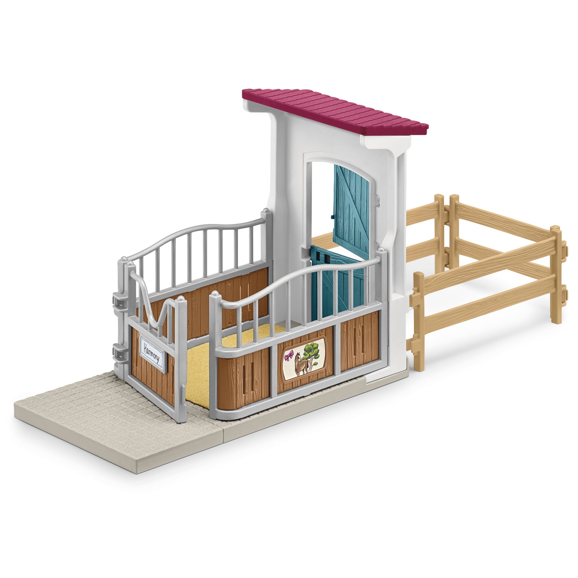 Draußen, Krippe, Mobiliar, Bett für Säuglinge, Spielbereich