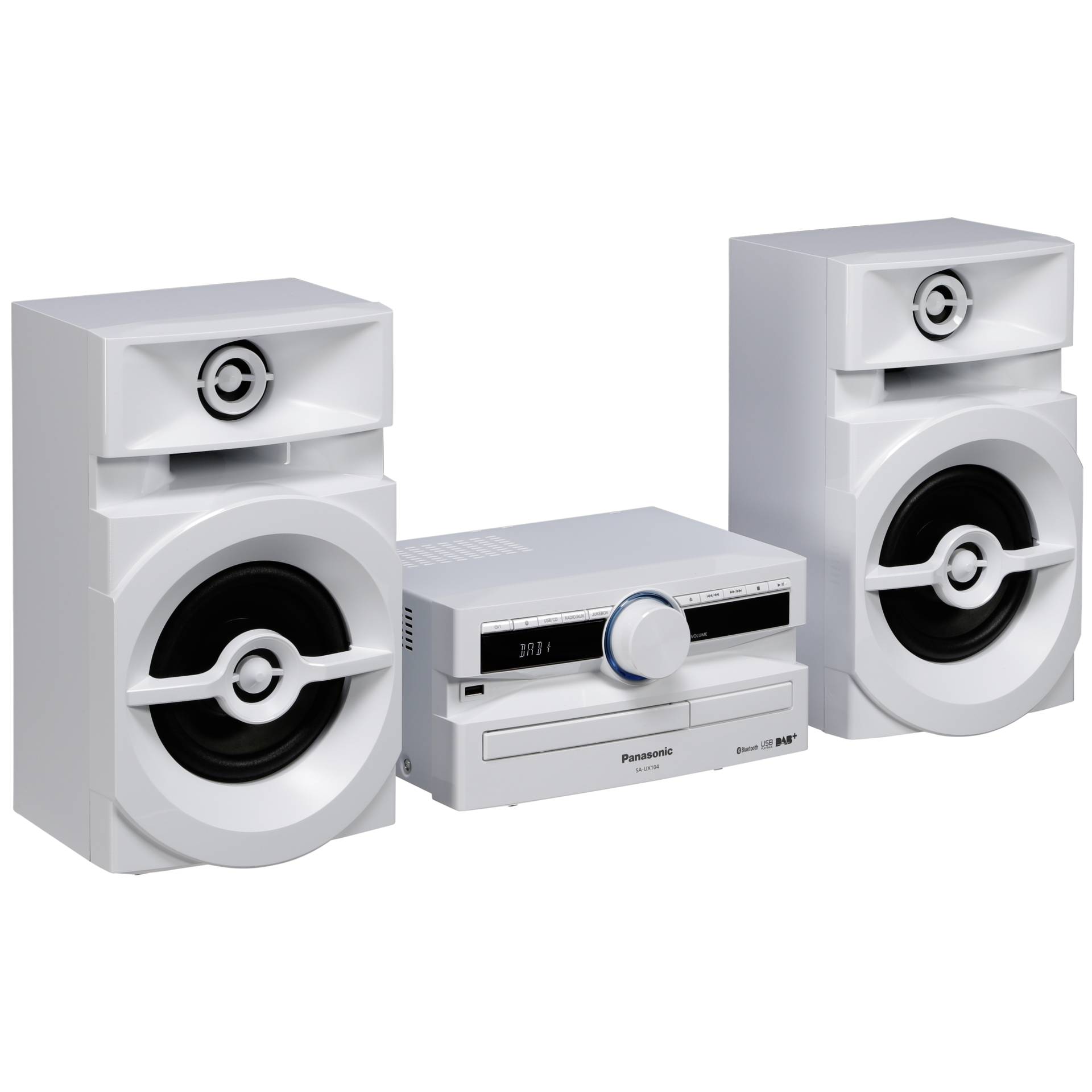 Elektronik, Sprecher, Stereo