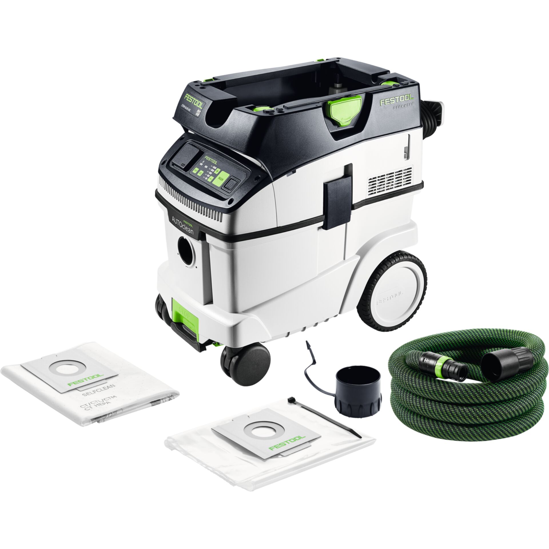 Festool CTM 36 EI AC  Absaugmobil