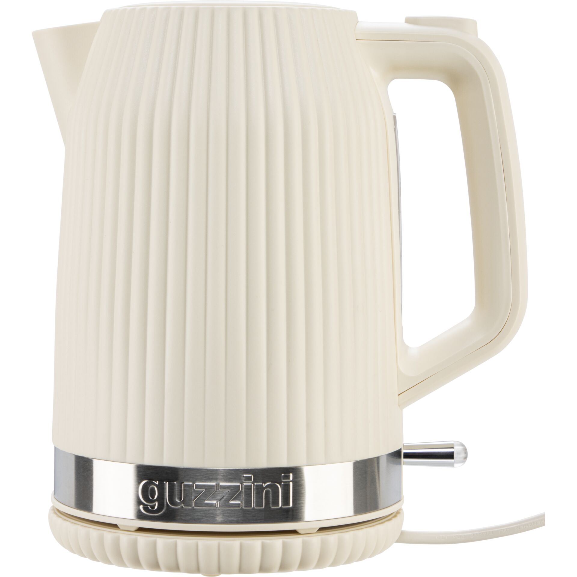 Guzzini Sous Chef Wasserkocher  creme