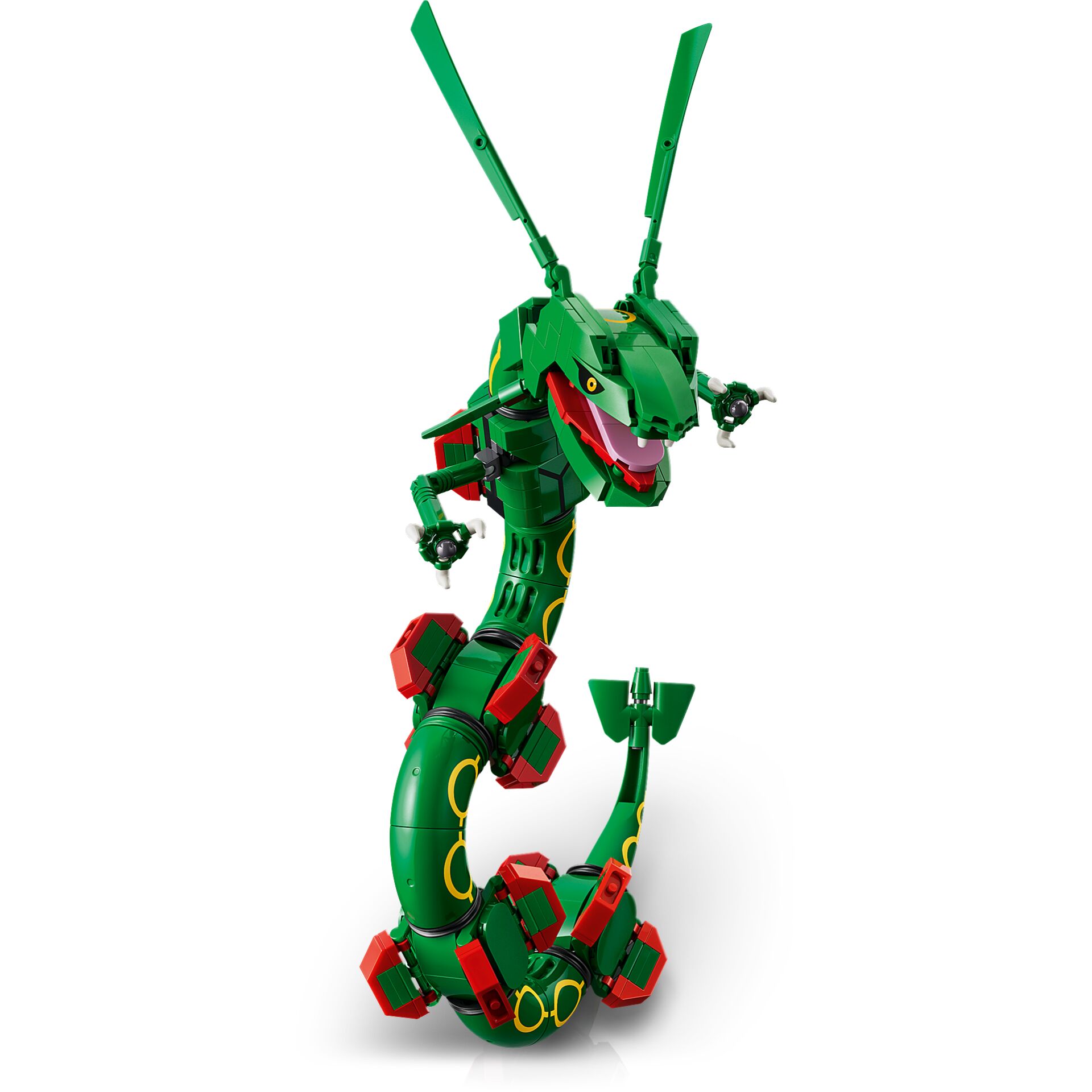 LEGO, Drache, Grüner Drache, Klemmbausteine, Spielzeugfigur