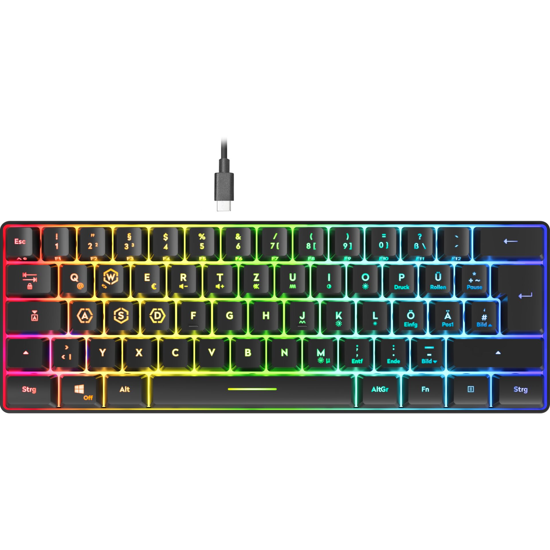 Computer, Computerausrüstung, Computer-Tastatur, Elektronik, Hardware