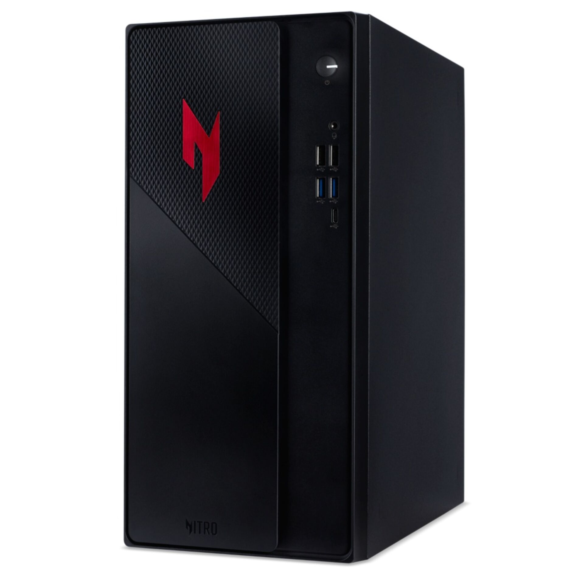 Mini-PC, Desktop, Schwarz, Kompakt, USB 3.0