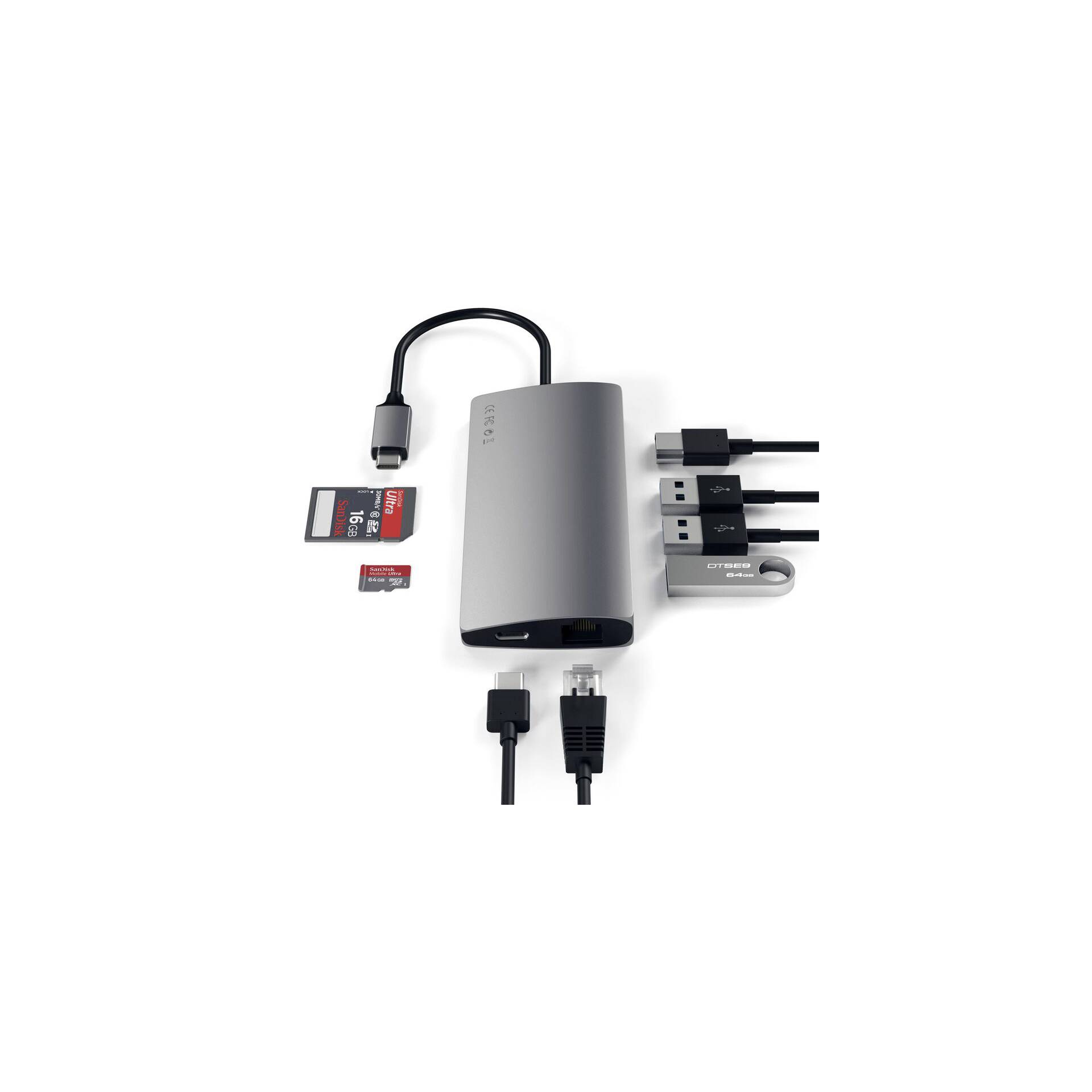 Adapter, Elektronik, Stecker