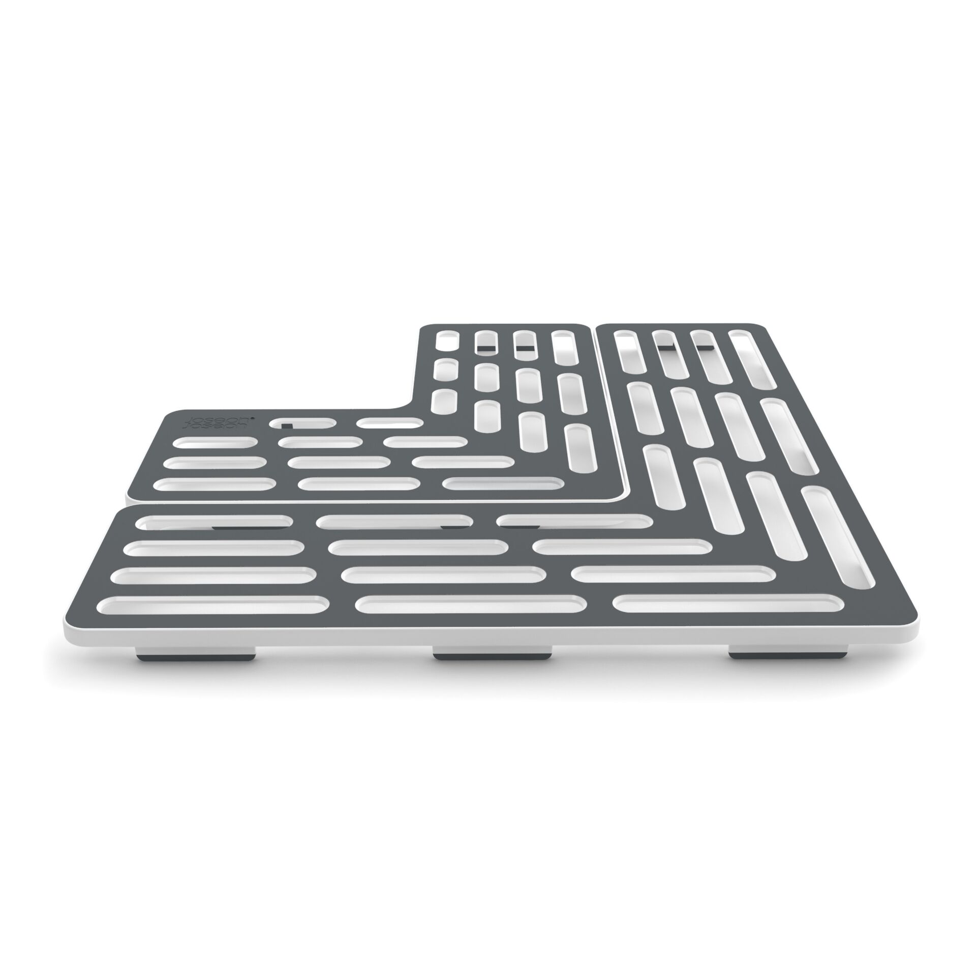 Joseph Joseph SinkSaver grau  Verstellbarer Spülbeckschutz