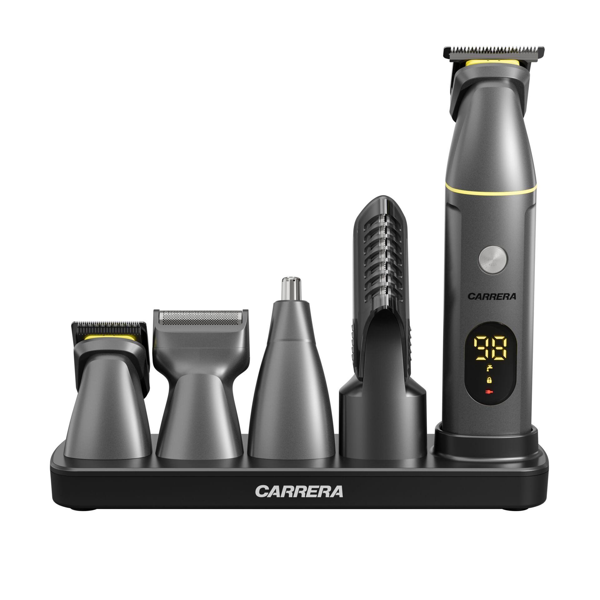 Haartrimmer, Elektrischer Trimmer, Grooming-Set, Körperhaartrimmer, Nutzen?