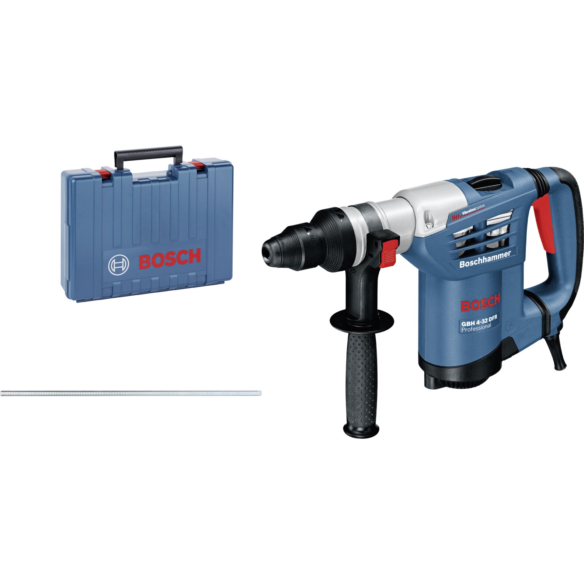 Bosch GBH 4-32 DFR  Bohrhammer Koffer