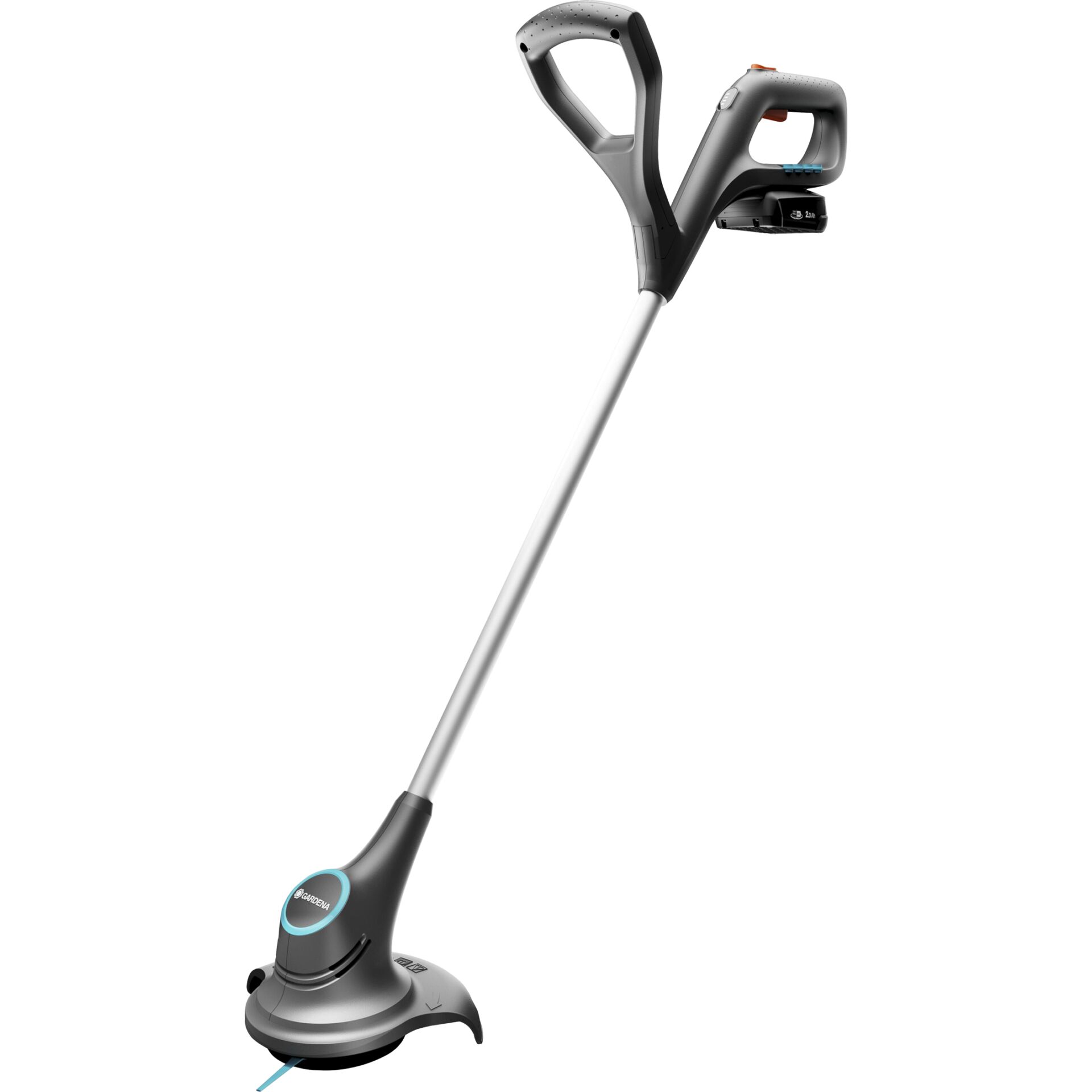 Gardena Akku-Trimmer SmallCut 23  18V P4A Ready-To-Use Set Gerät, Elektrisches Gerät