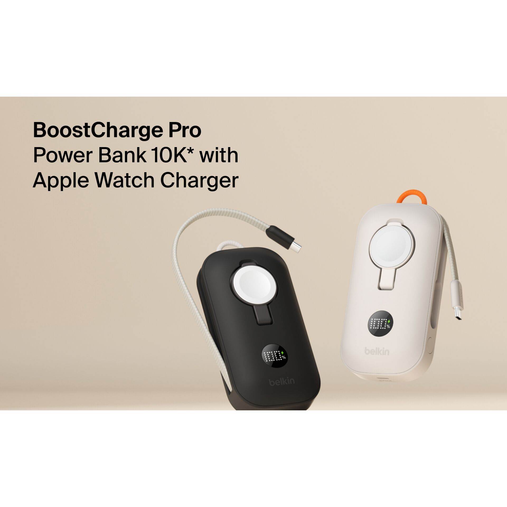 Power Bank, Wireless charger, Apple Watch charger, Magnetic charger, Belkin