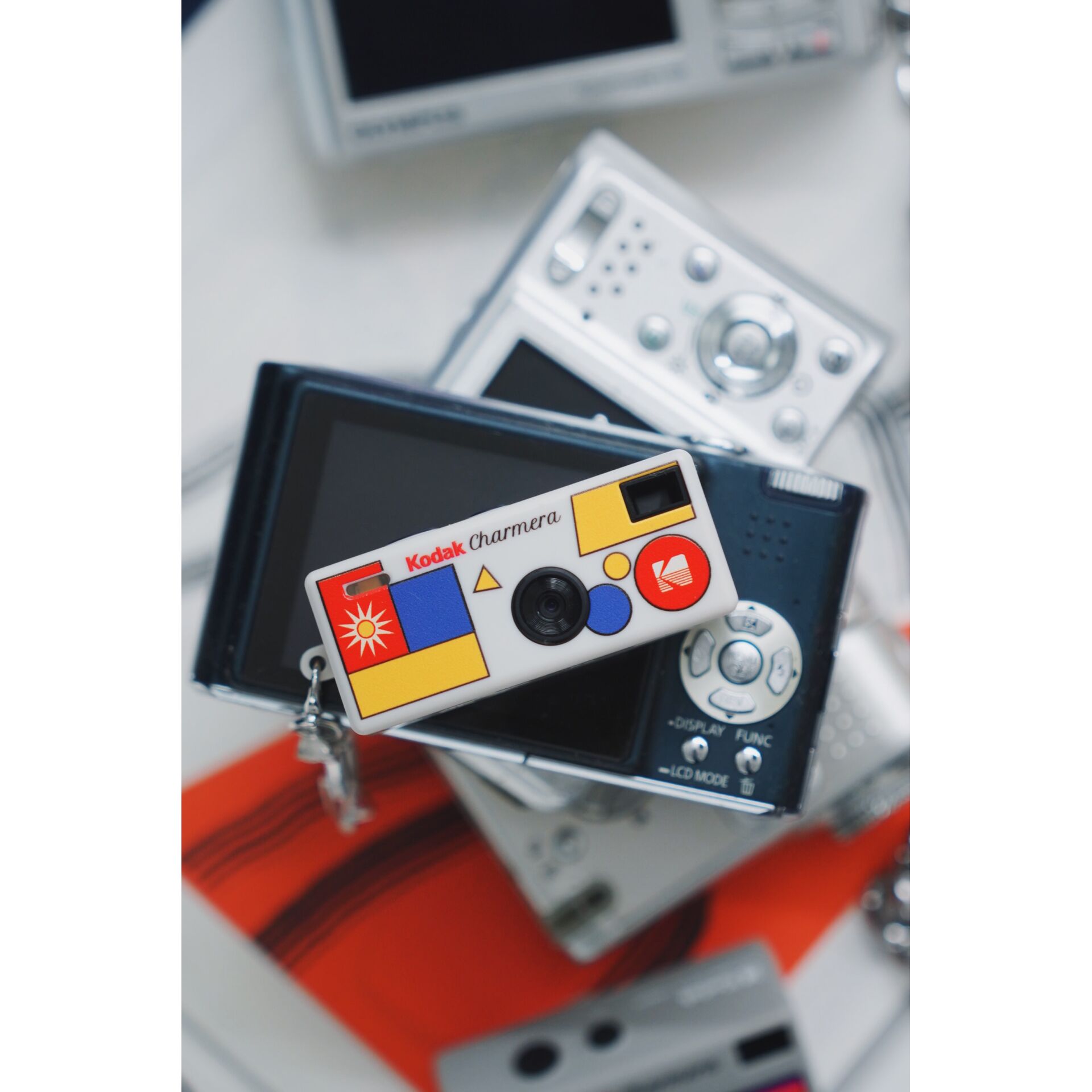 Kamera, Digitale Kamera, Elektronik, Bildschirm