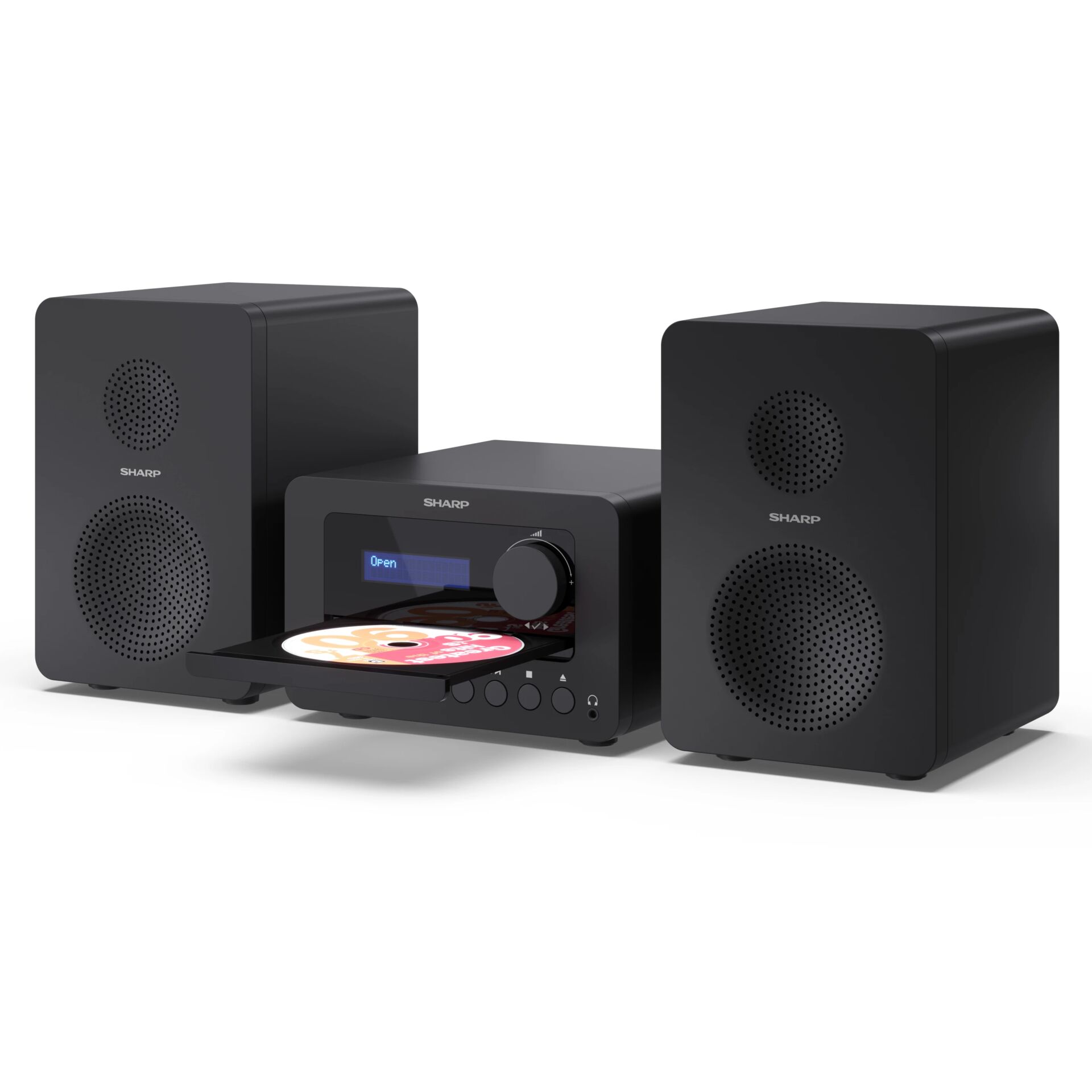 Elektronik, Sprecher