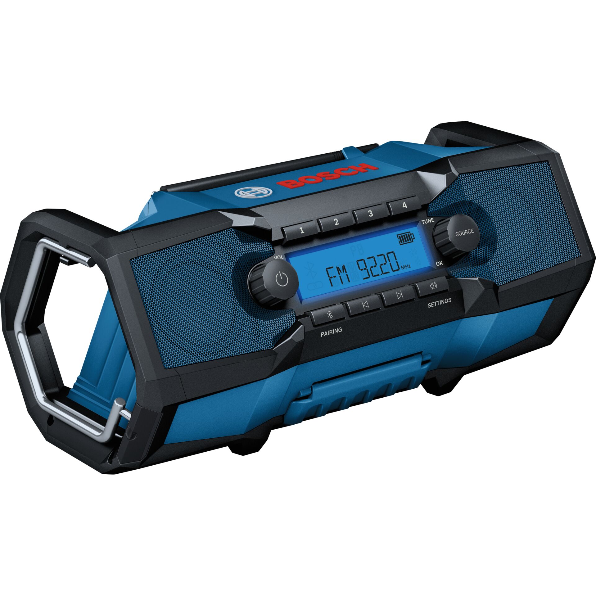 Bosch GP18V-3C  Radio