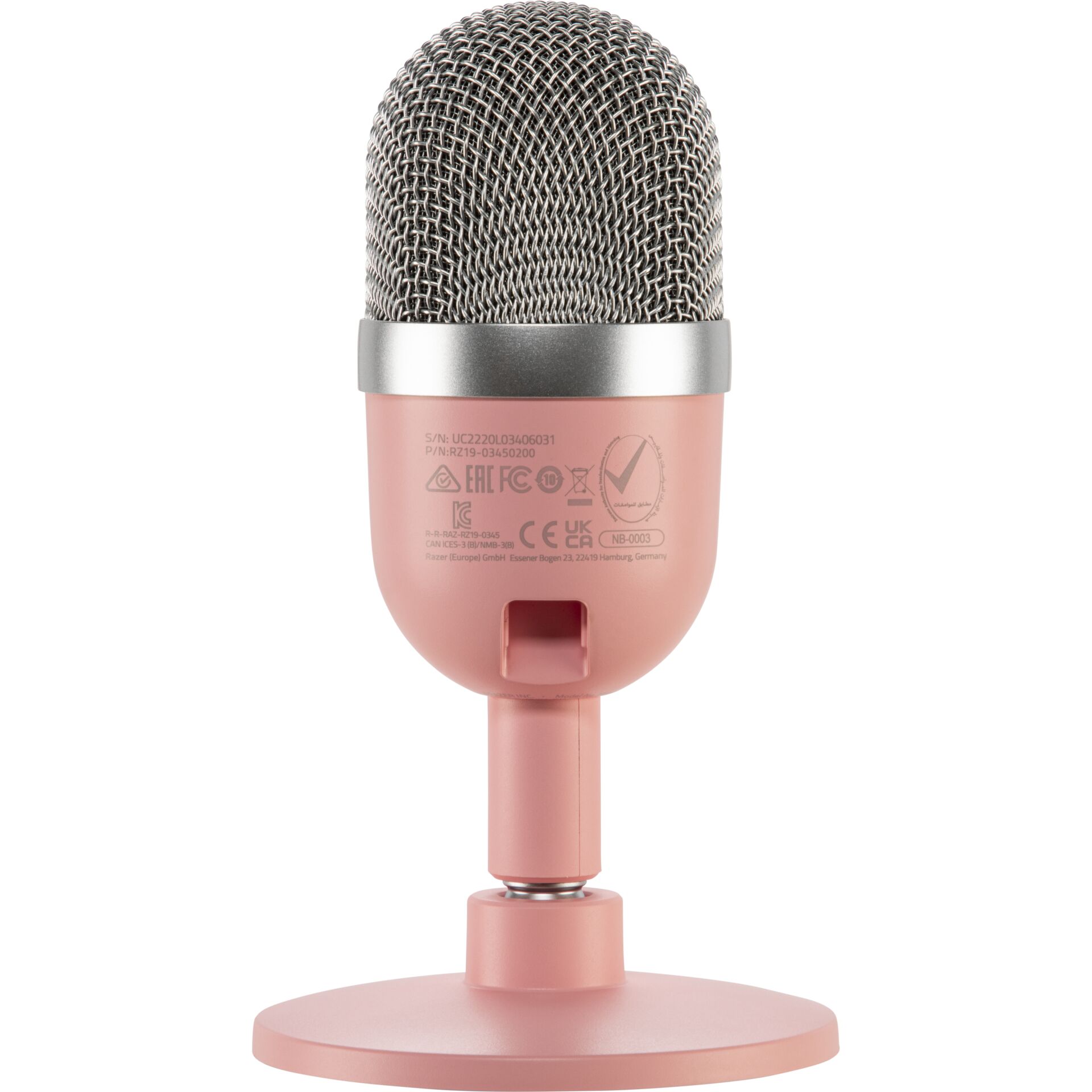 Elektrisches Gerät, Mikrophon, Elektrisches Gerät, Mikrophon