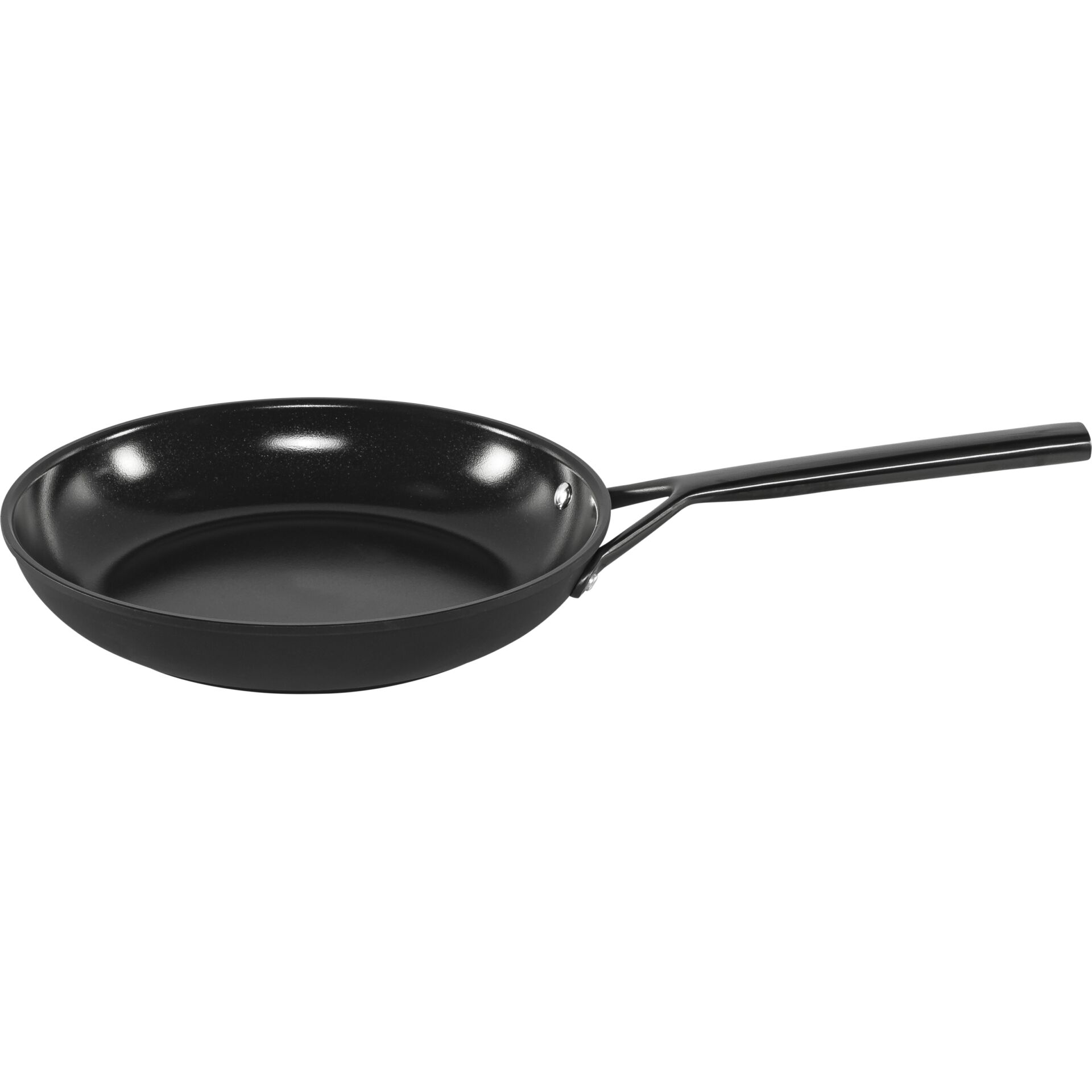 Pfanne, Pfannenoberfläche, Antihaft, Induktionsgeeignet, Gehäuse schwarz