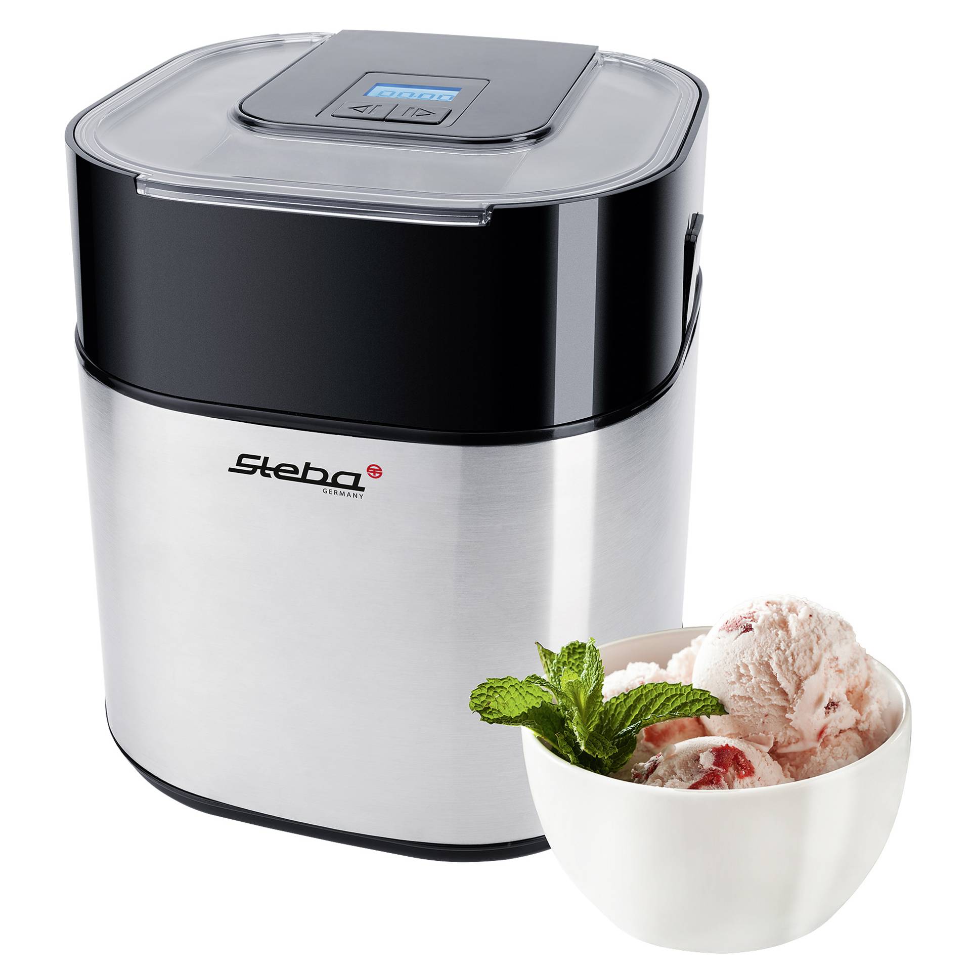 Sahne, Nachtisch, Eiscreme, Gefrorener Joghurt, Shaker