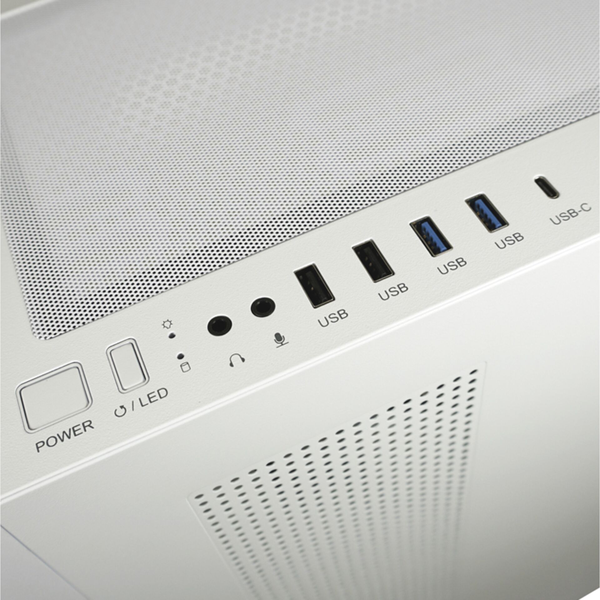 Elektronik, Hardware