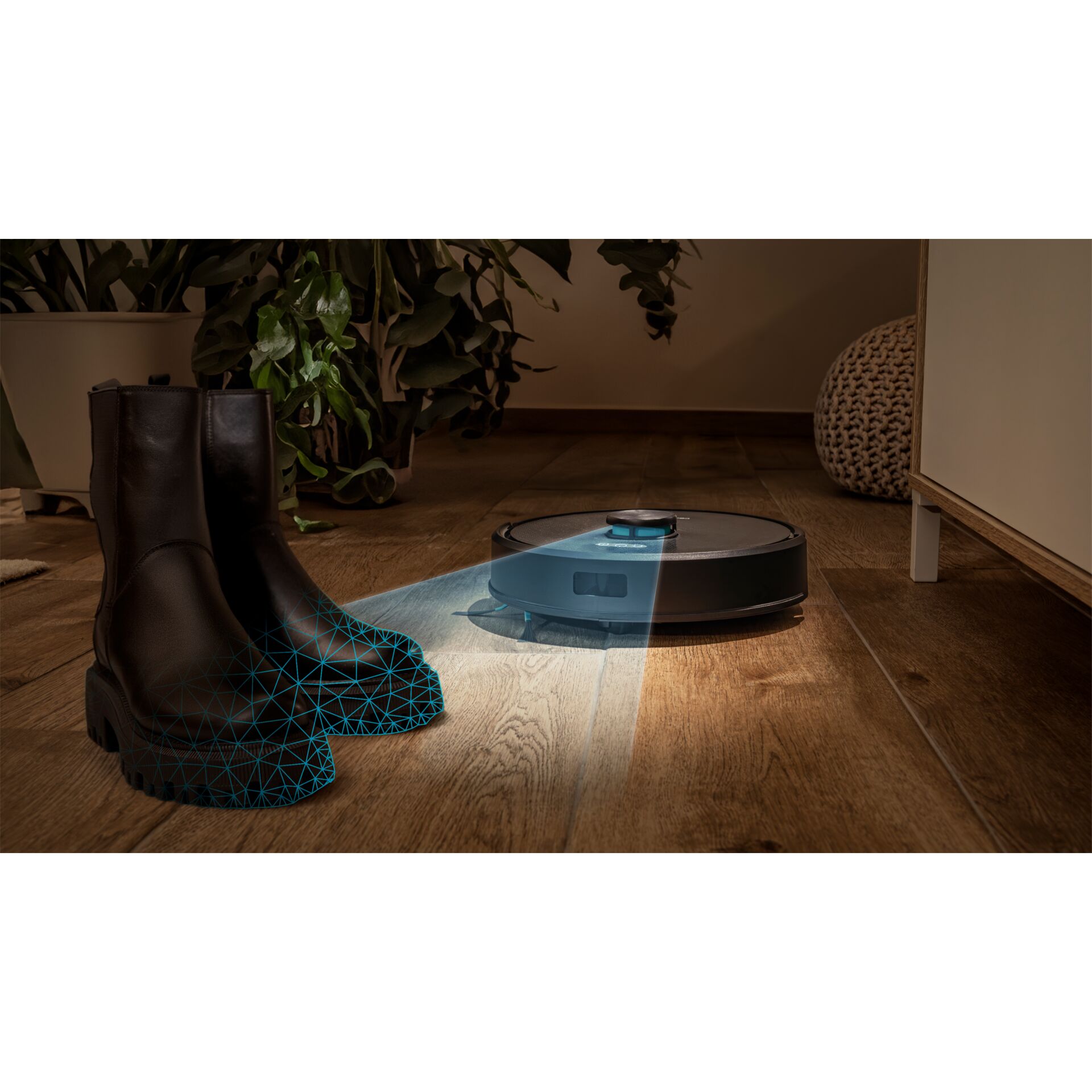 Roboterstaubsauger, Saugroboter, Haushaltsroboter, Smart vacuum, Staubsauger-Roboter