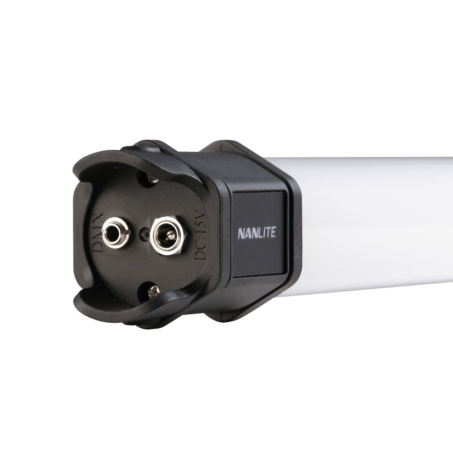 Teleskopstange, LED-Aufsatz, DC12V, NANLITE, Adapterplatte