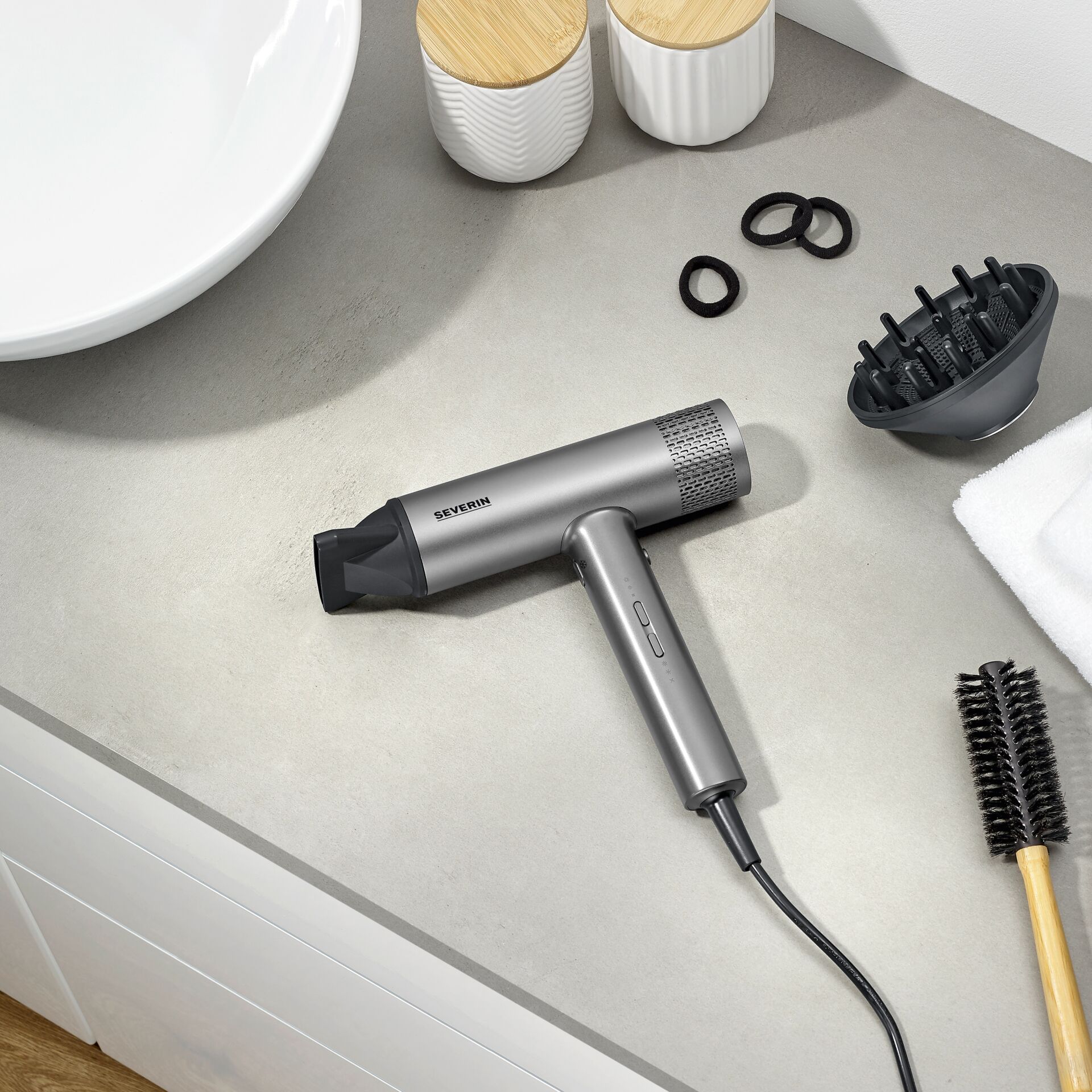 Gerät, Elektrisches Gerät, Fön