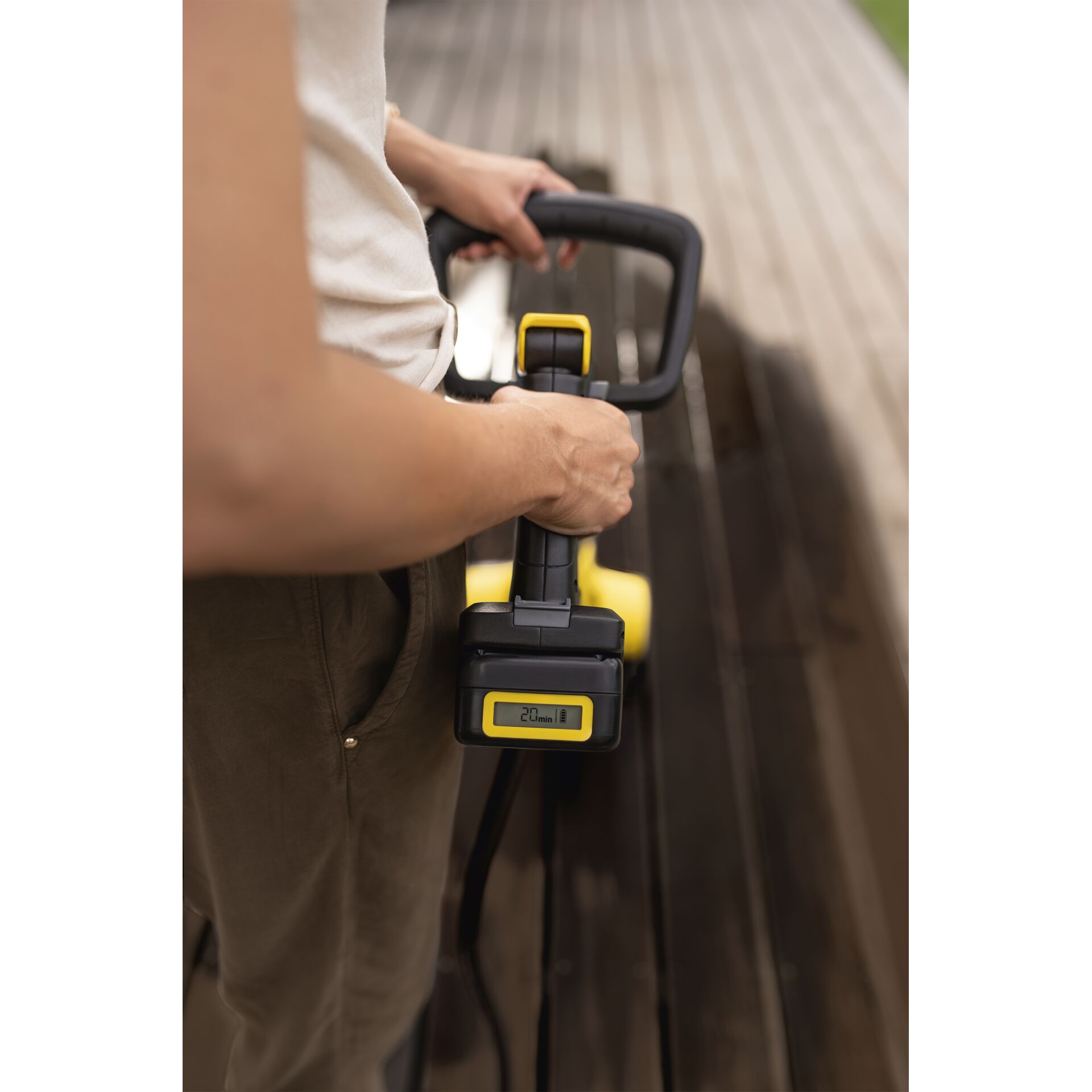 Drinnen, Innenarchitektur