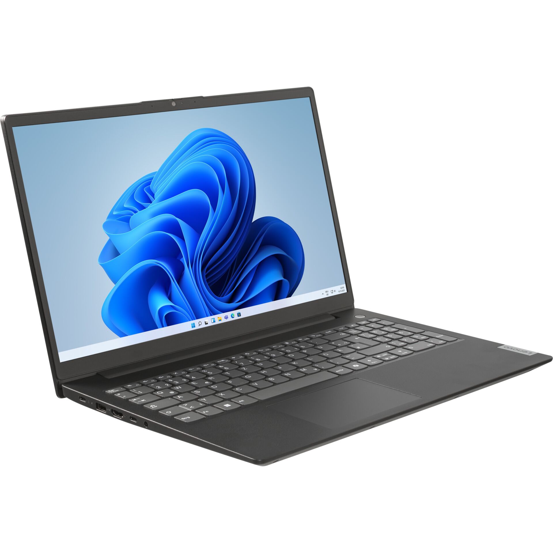 laptop, notebook, 14-inch, webcam, dunkelgrau